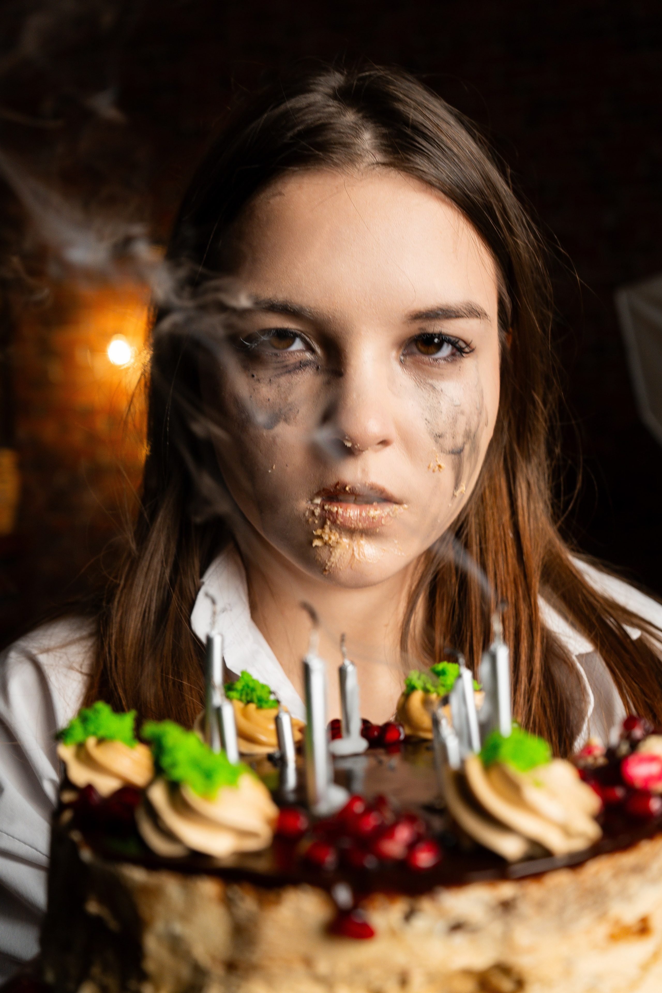 Полина. Фотограф Алексей Гарьковенко