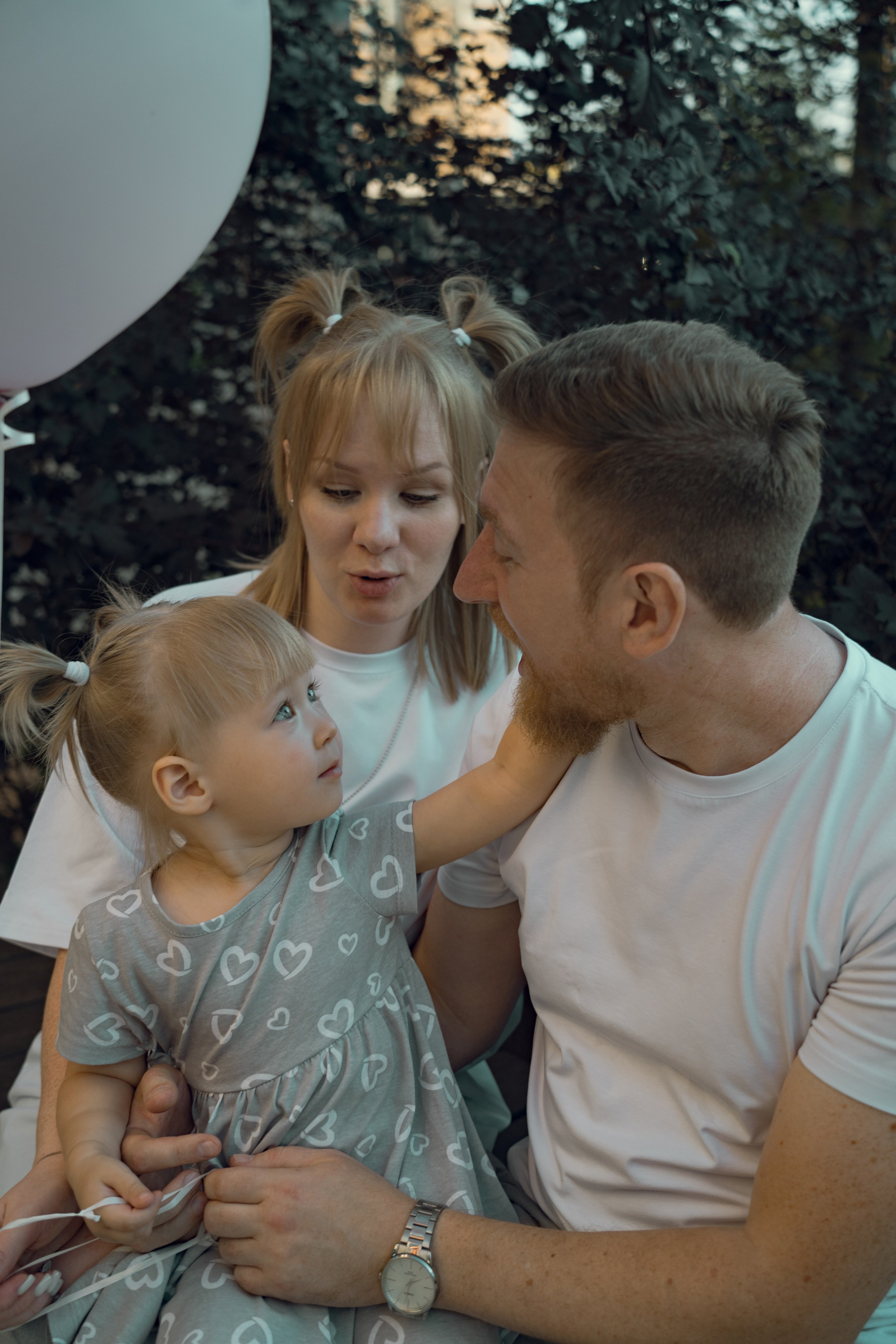 Семья Брыжак. Свадебный фотограф Руслан Хасанов