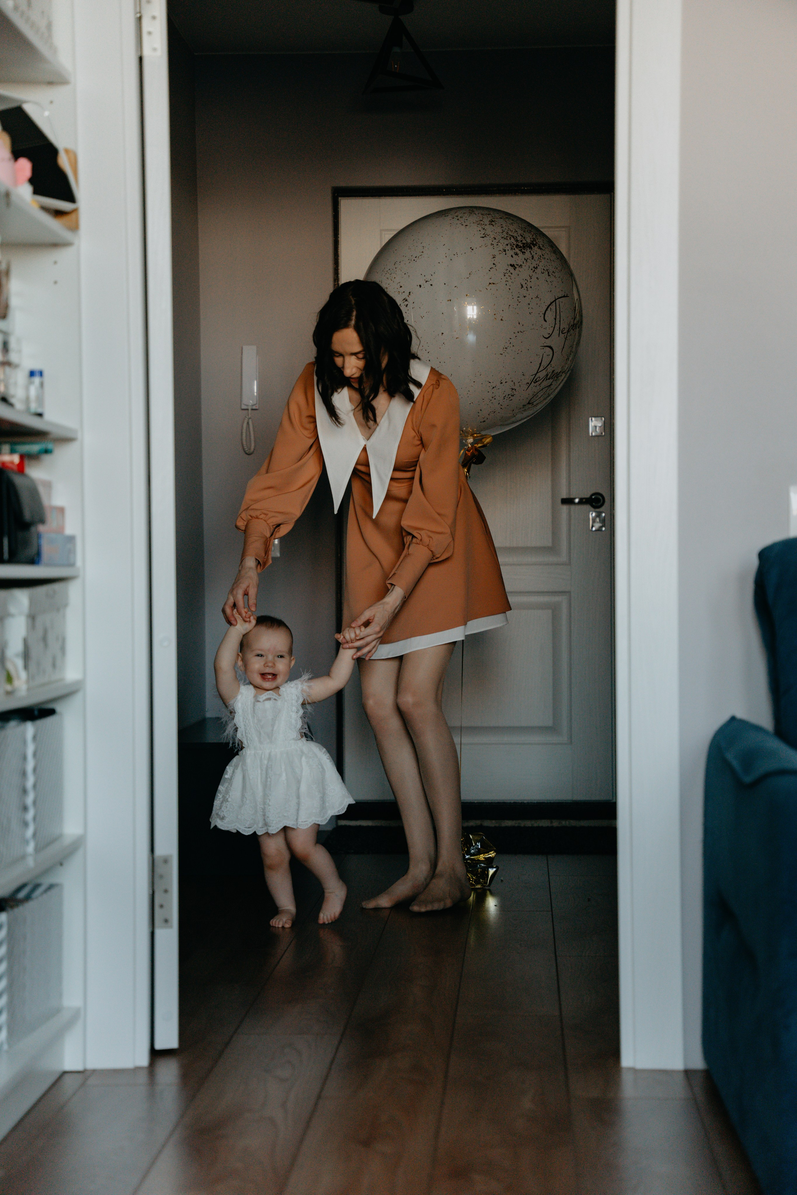 Домашняя на 1 годик Злате