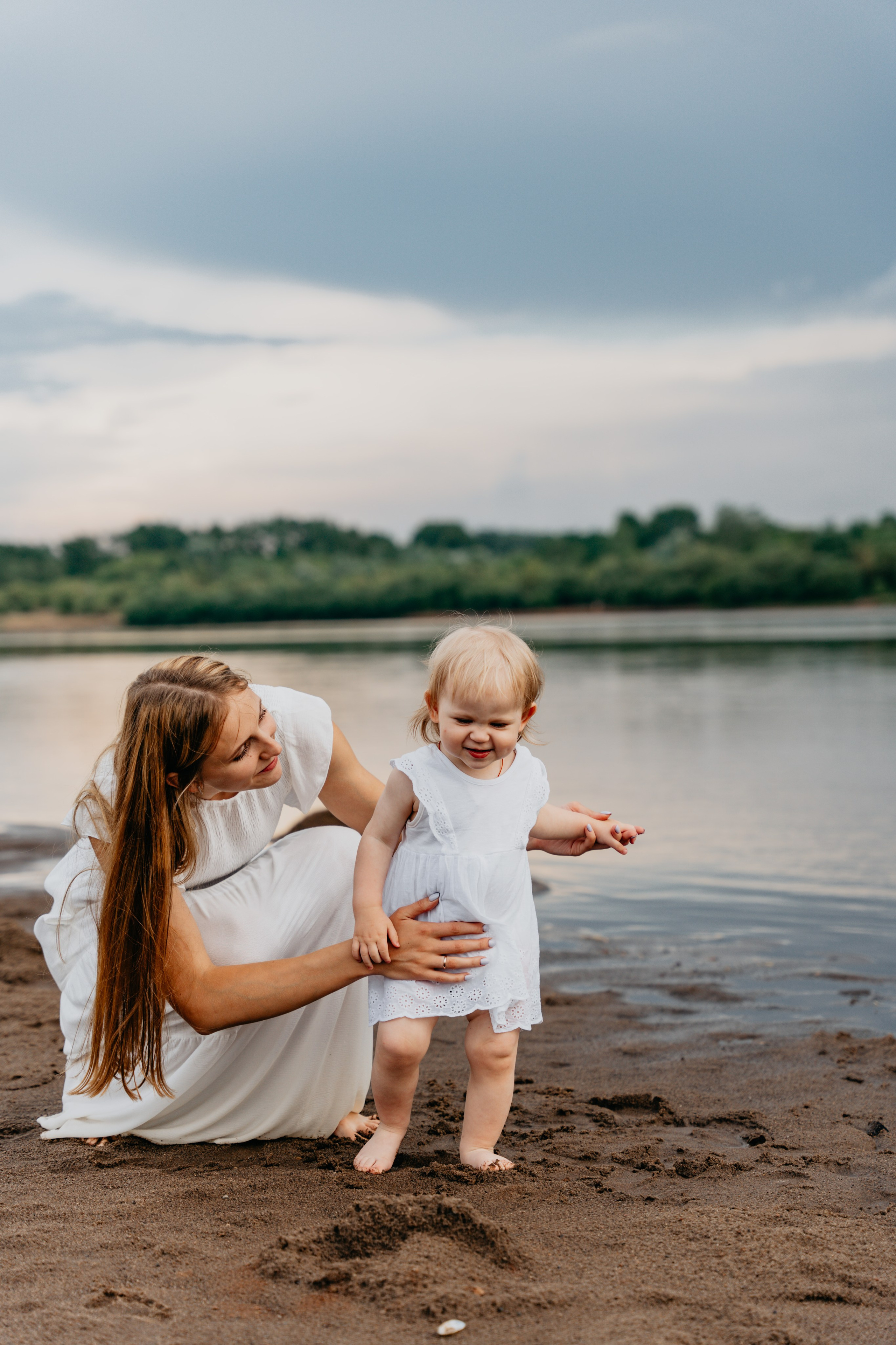 За секунду До…