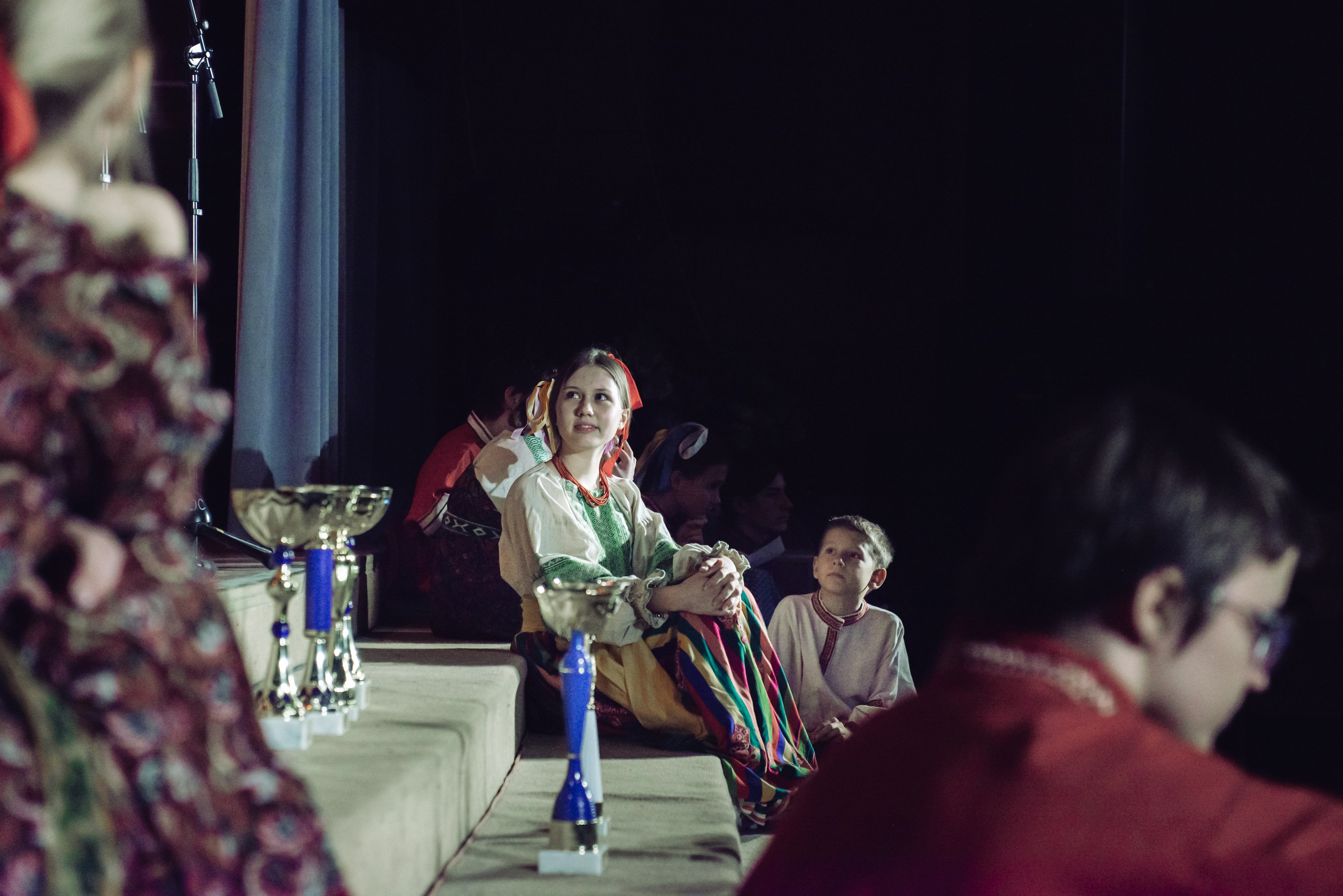 Концерт Громница. Фотограф Алёна Липатова. Репортаж. Портрет. Москва