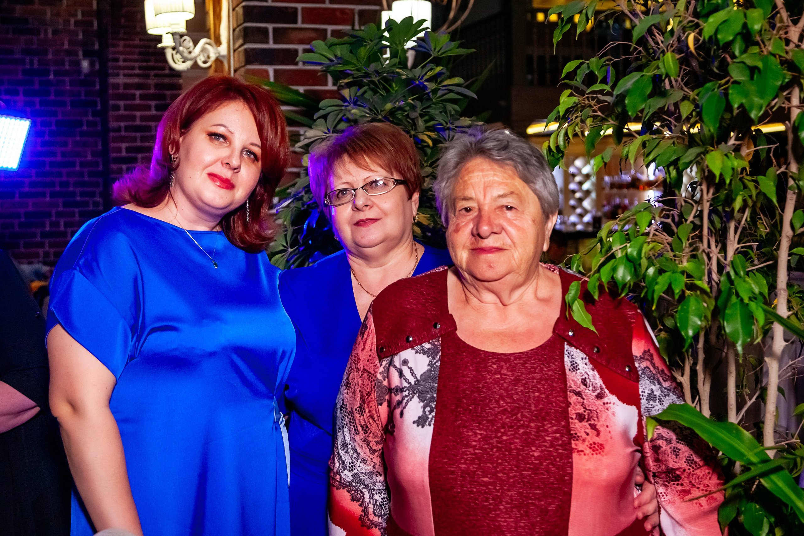 Торжество Юбилея. Свадебный и семейный фотограф в Армавире