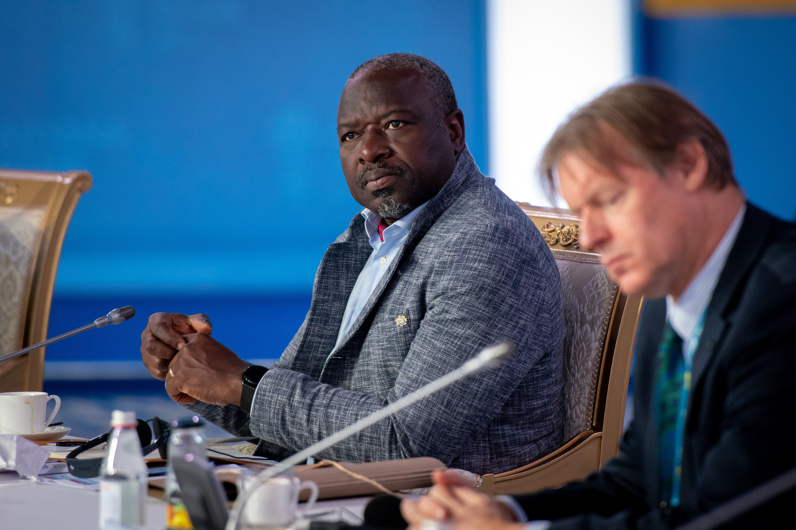 Деловой репортаж. Профессиональный фотограф в Алматы Влад Семёнов