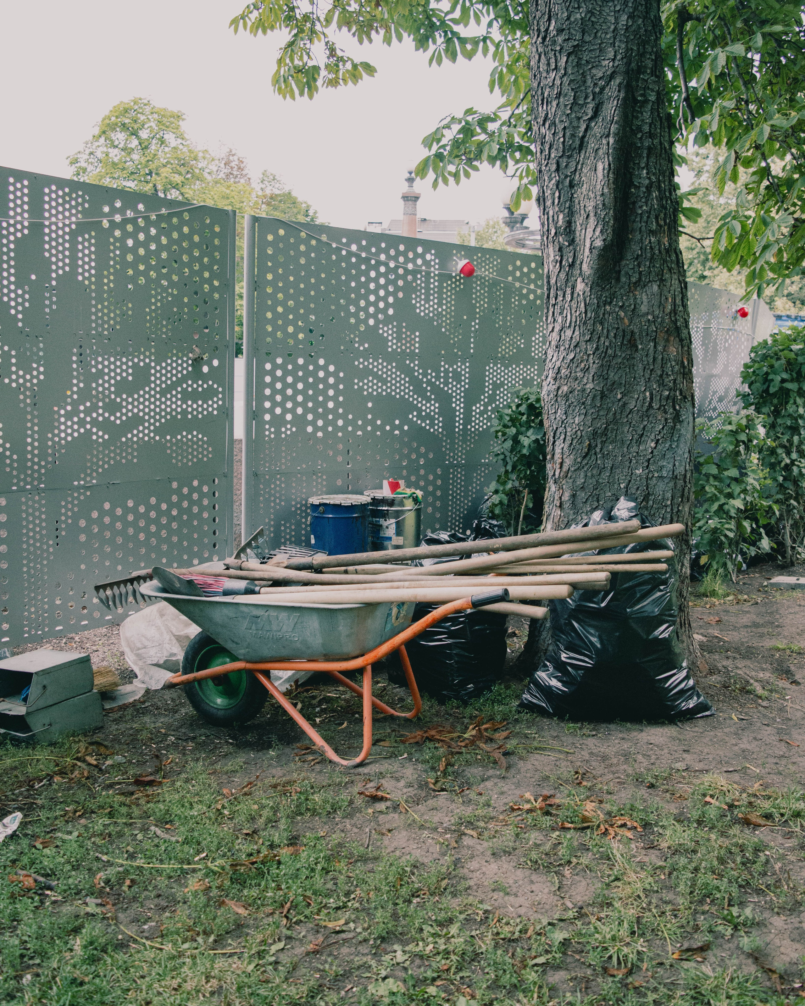 Плитка за плиткой. Фотограф Анастасия Лощакова в Москве