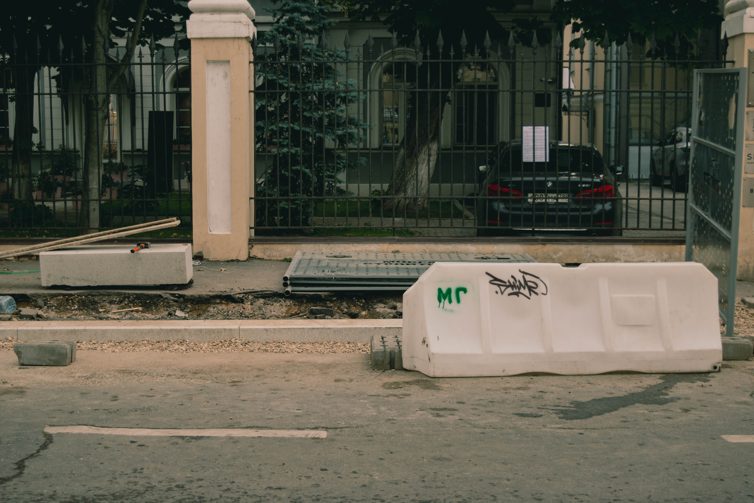 Плитка за плиткой. Фотограф Анастасия Лощакова в Москве