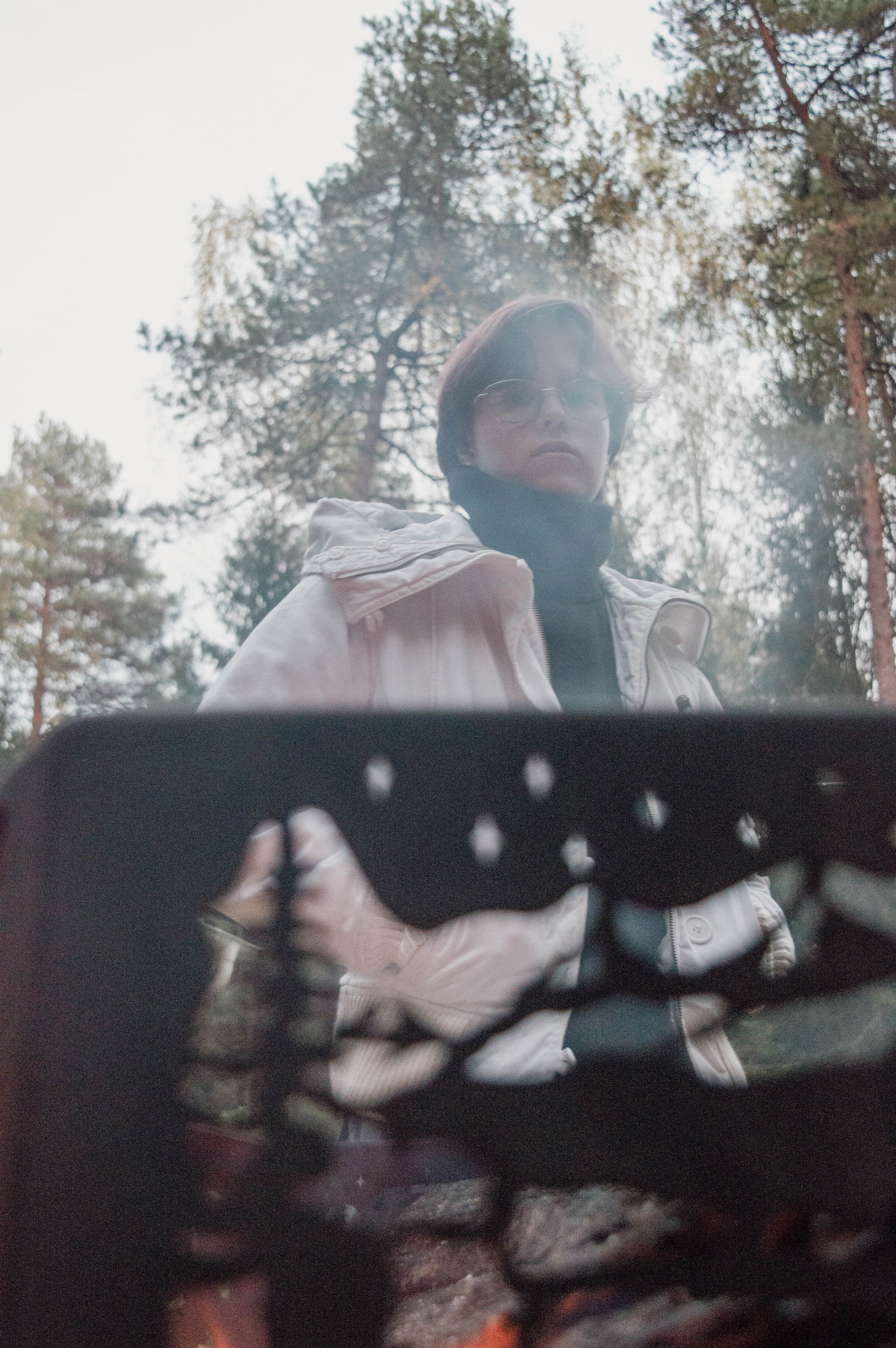 Weekend в лесу. Фотограф Анастасия Лощакова в Москве