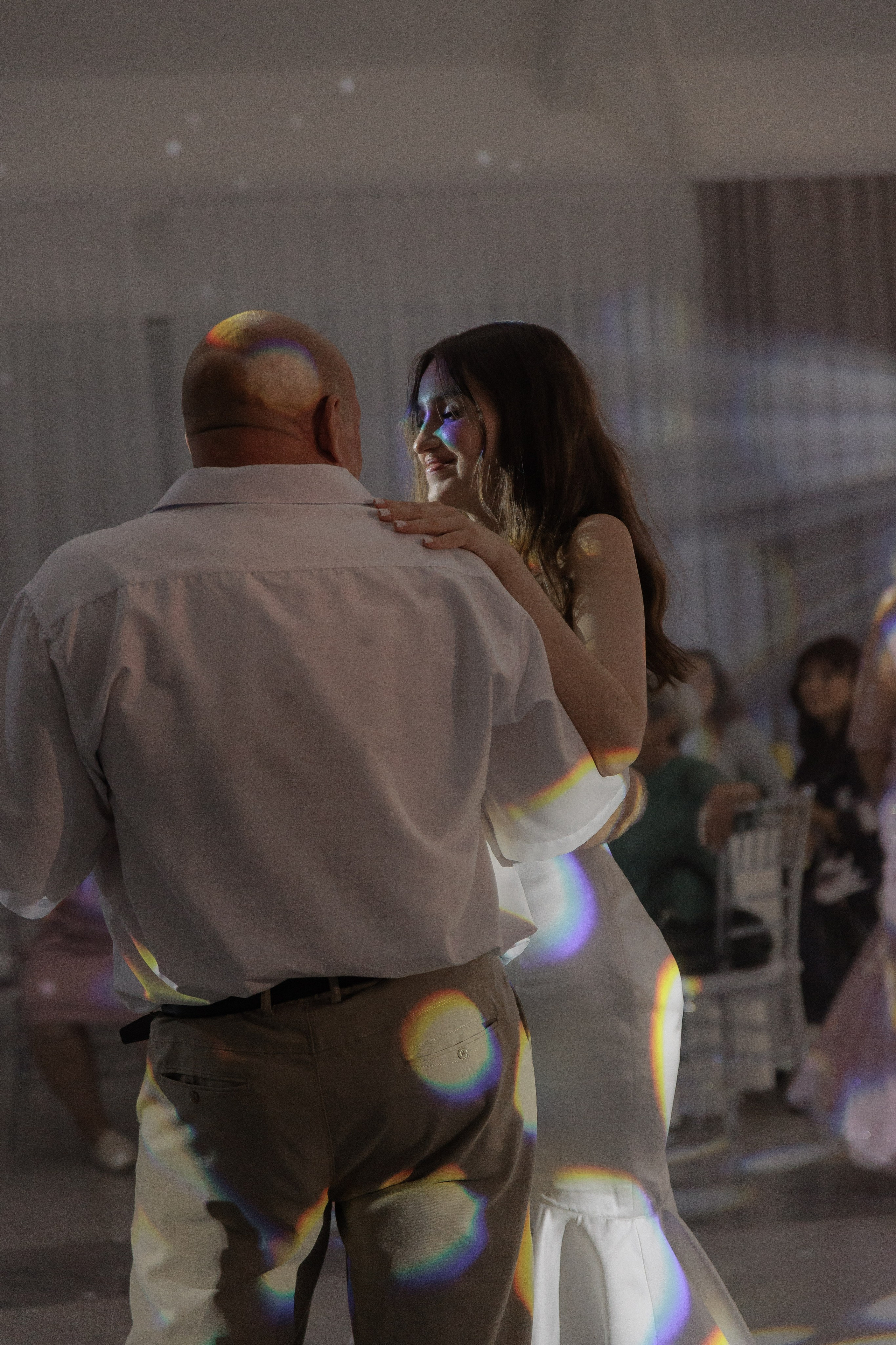 Полина и Марат. Фотограф Дарья Норкина