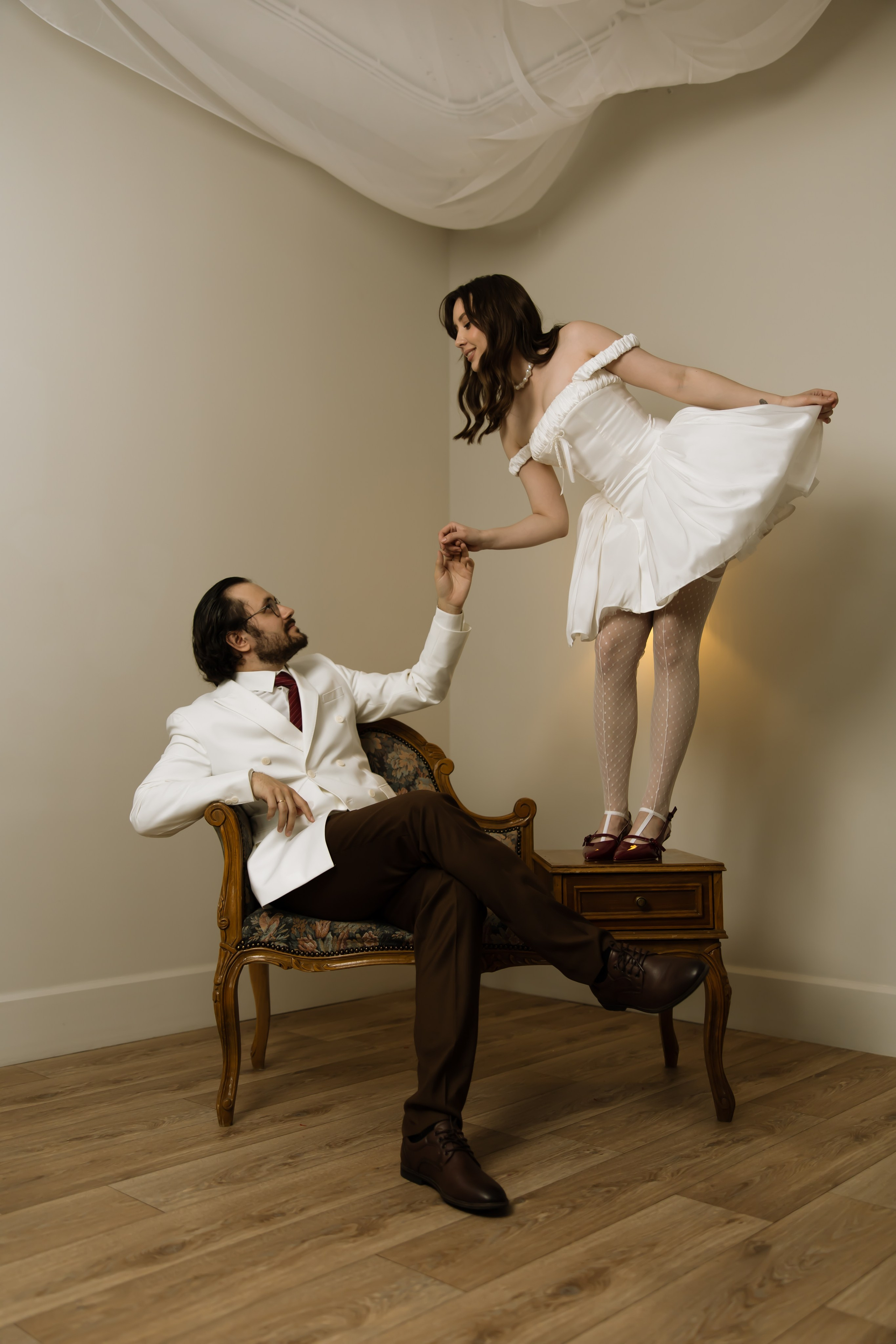 АЙДАР+ЛИАНА. Фотограф Элла Ефимова