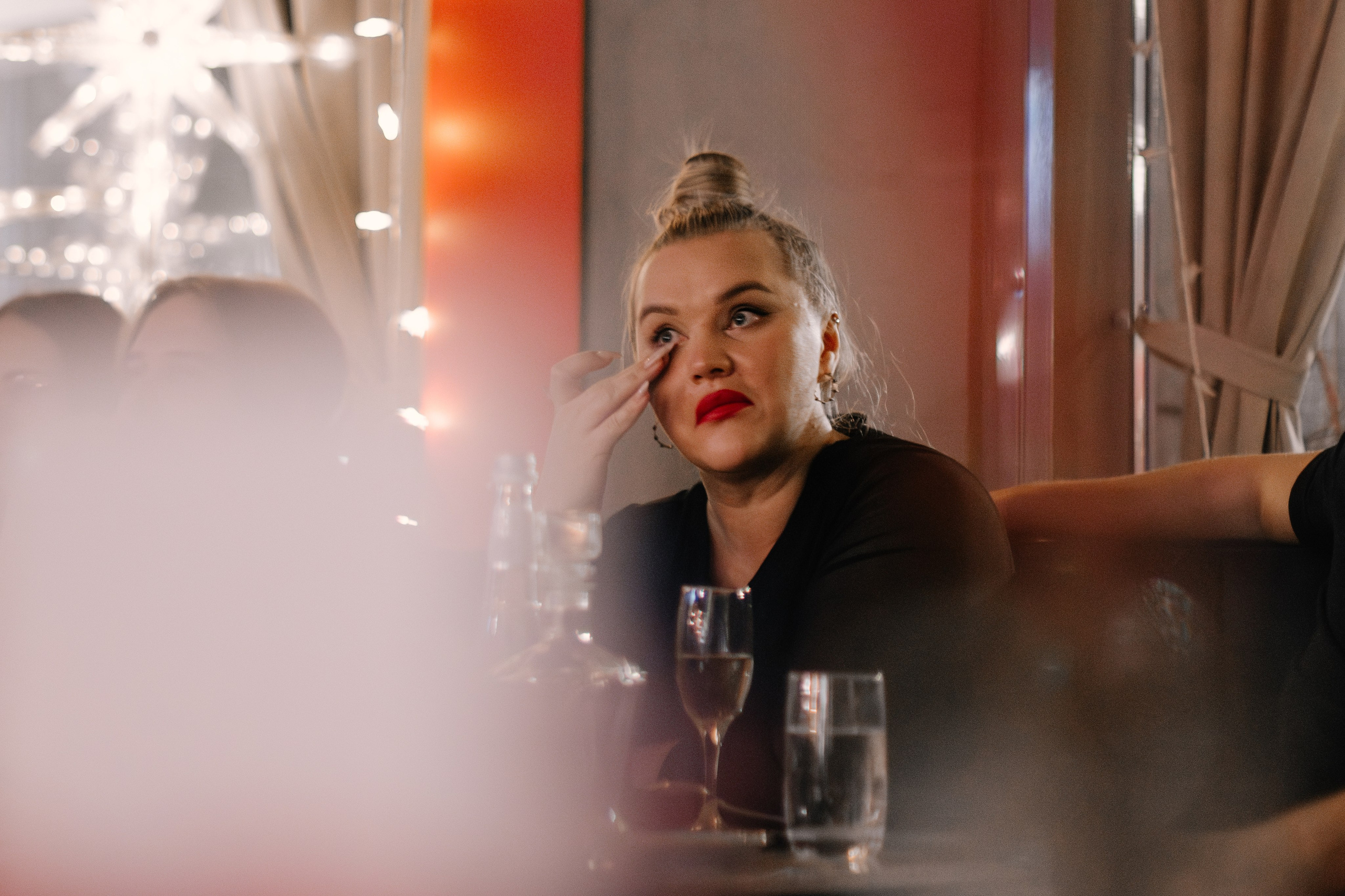 StandUp с Наташей Красновой. 1 апреля в Sketch. Фотограф в Челябинске Любовь Денисенко