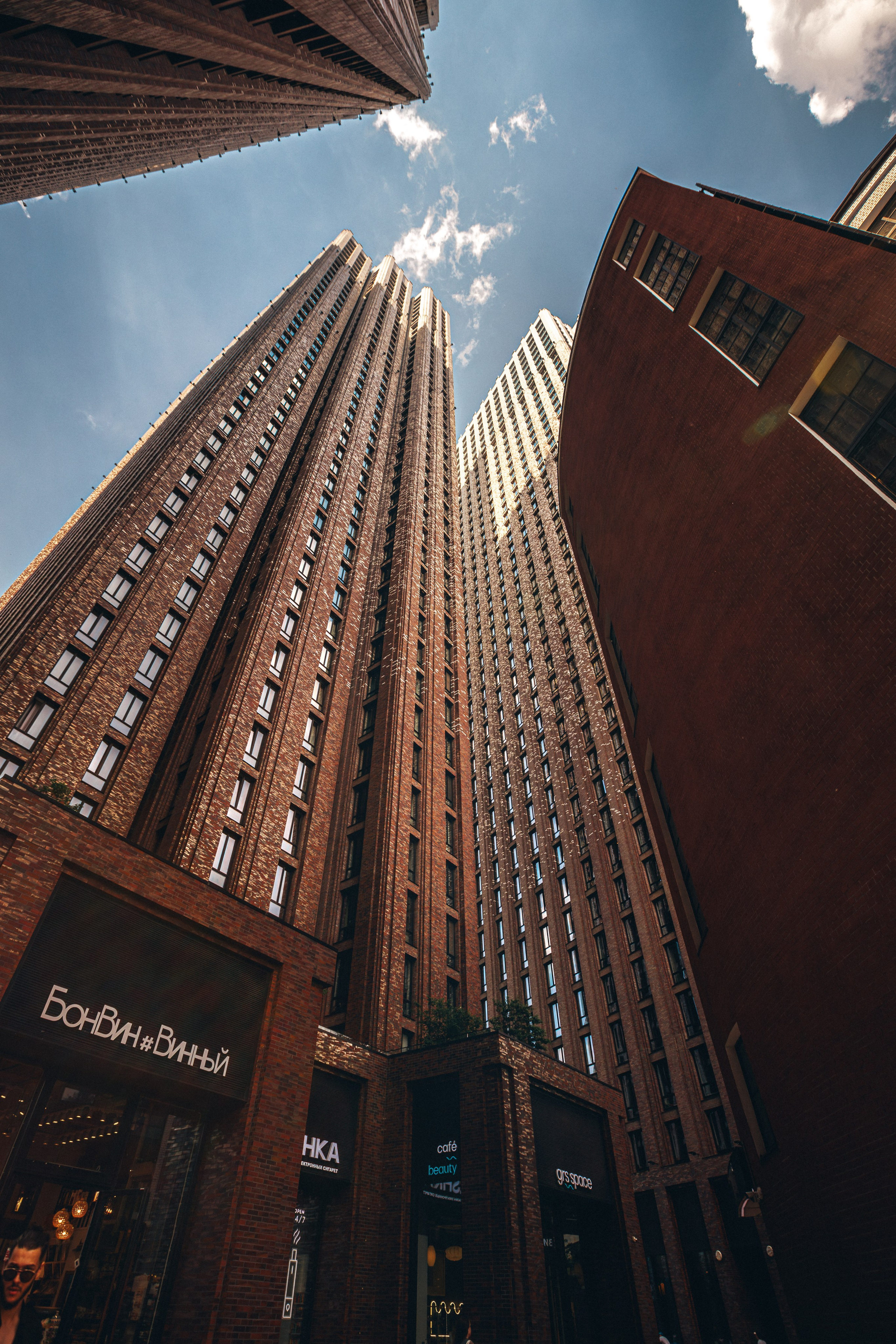 Архитектура. Сайт о фотографии, Москва