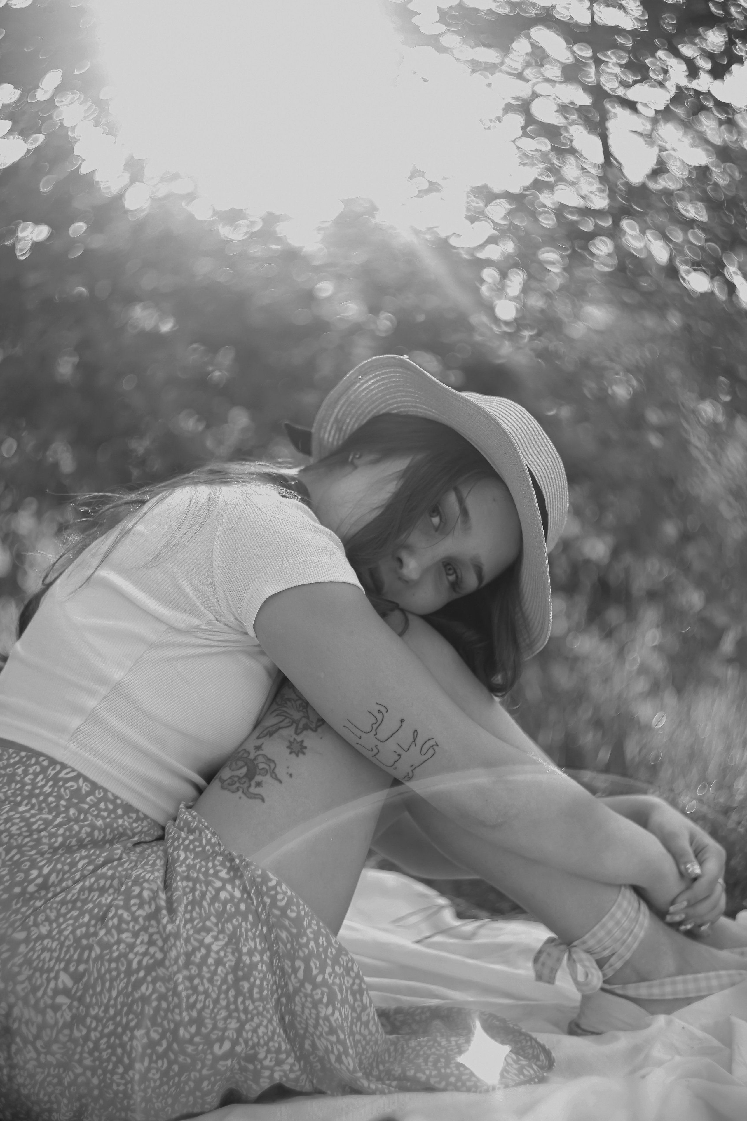 Пикник. Пушкарь Валерия Фотограф Москва/Зеленоград