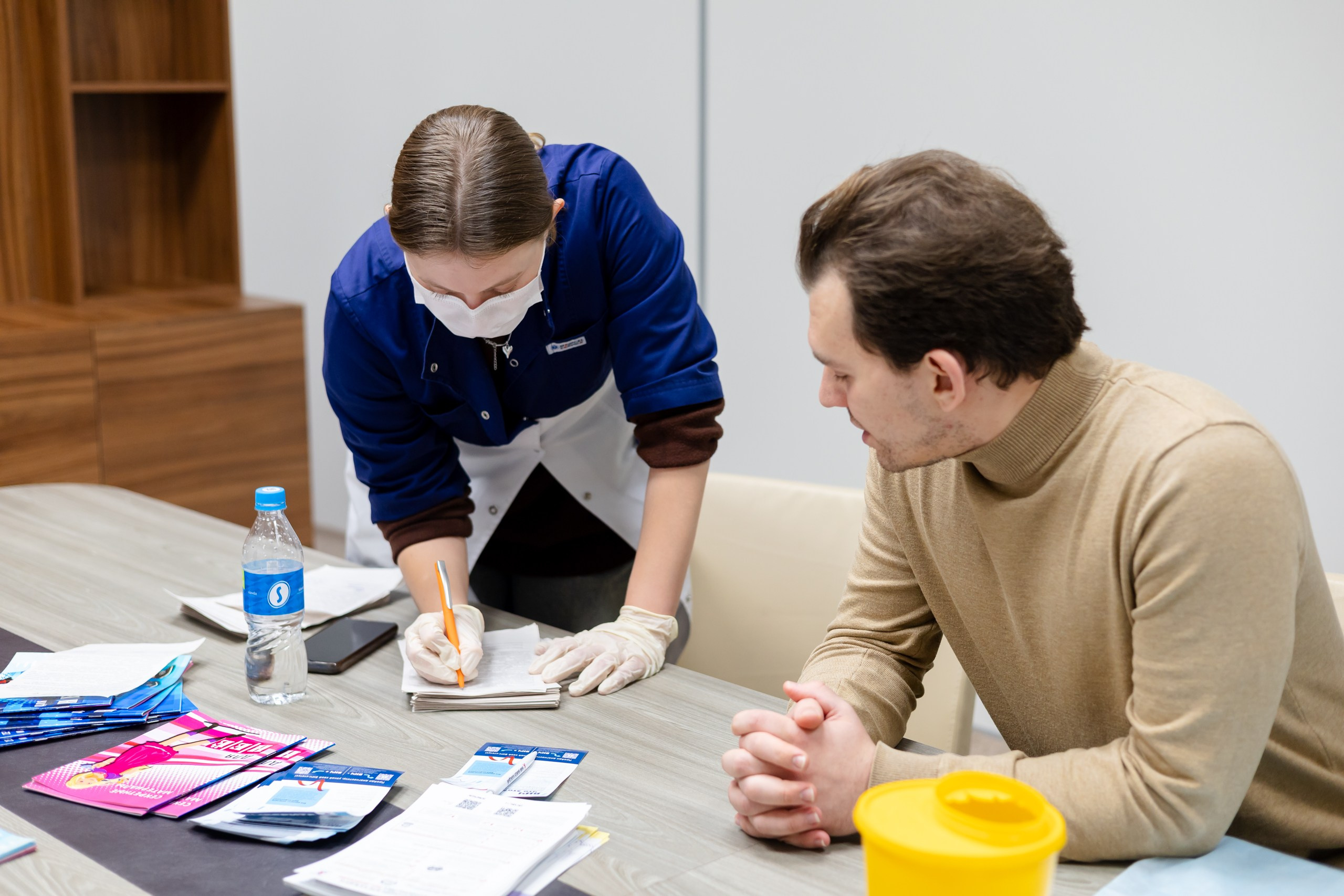 Приморье без ВИЧ. Главная