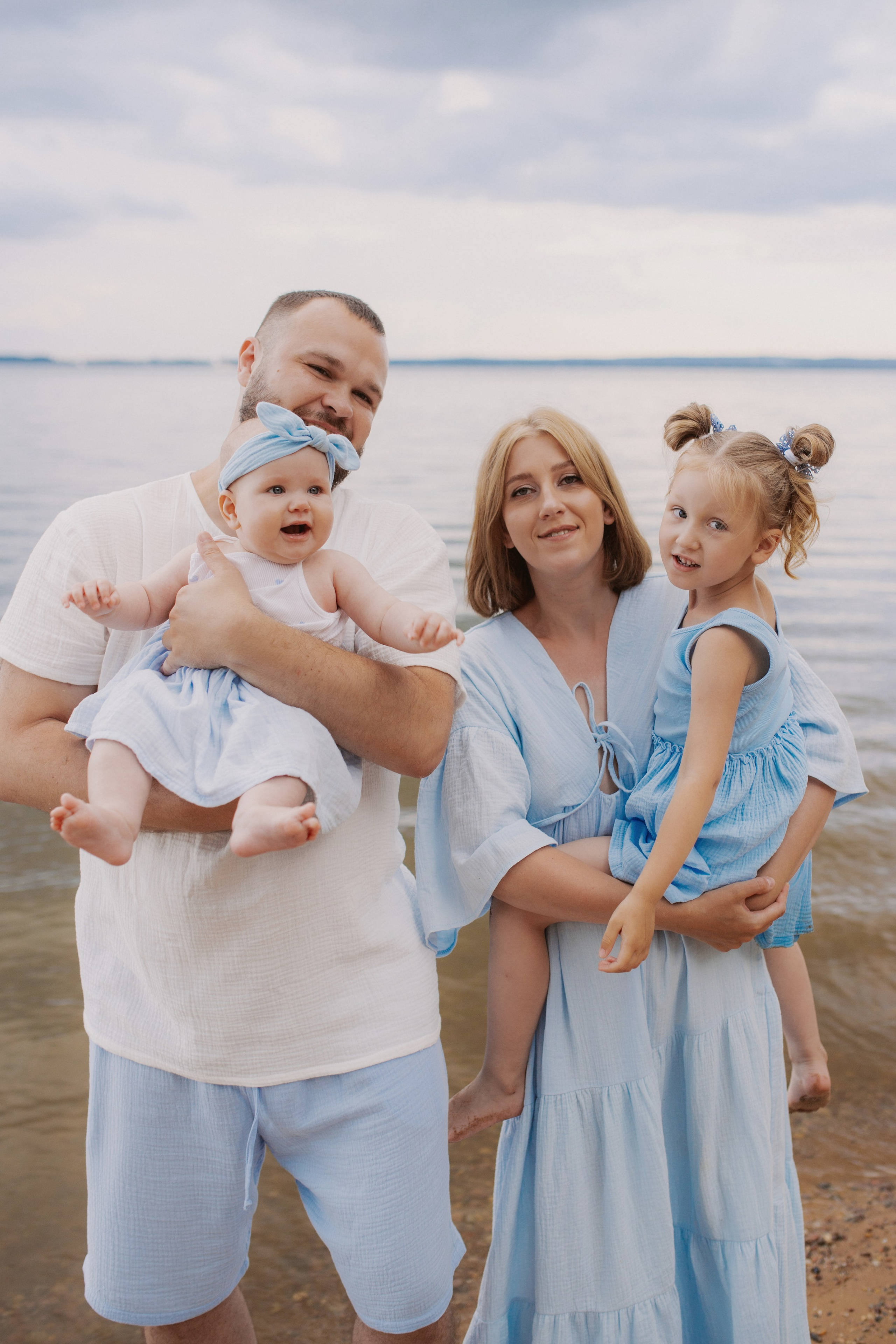 Морские приключения. Семейный и детский фотограф Минск, Беларусь