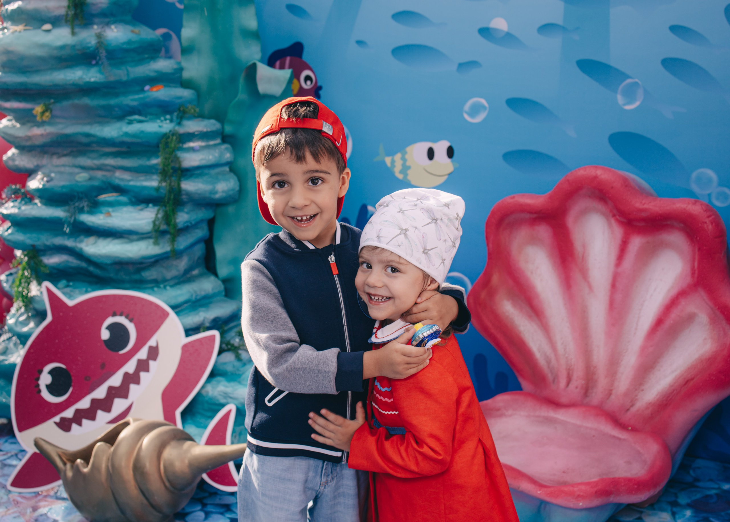 День рождения Леи. 3 годика. Агенство фотографов под любой запрос. Москва