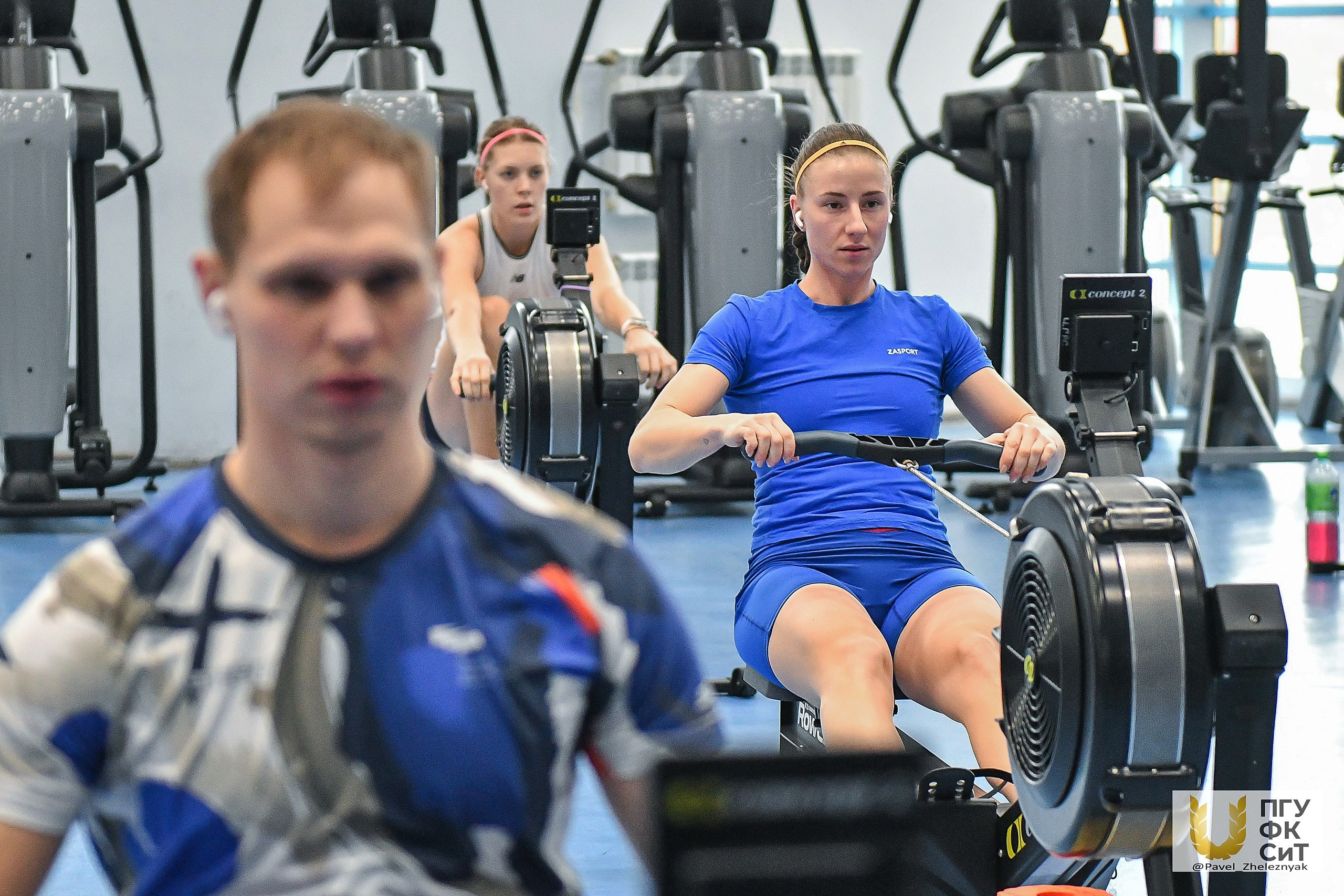 #БегающийФотограф Павел Железняк