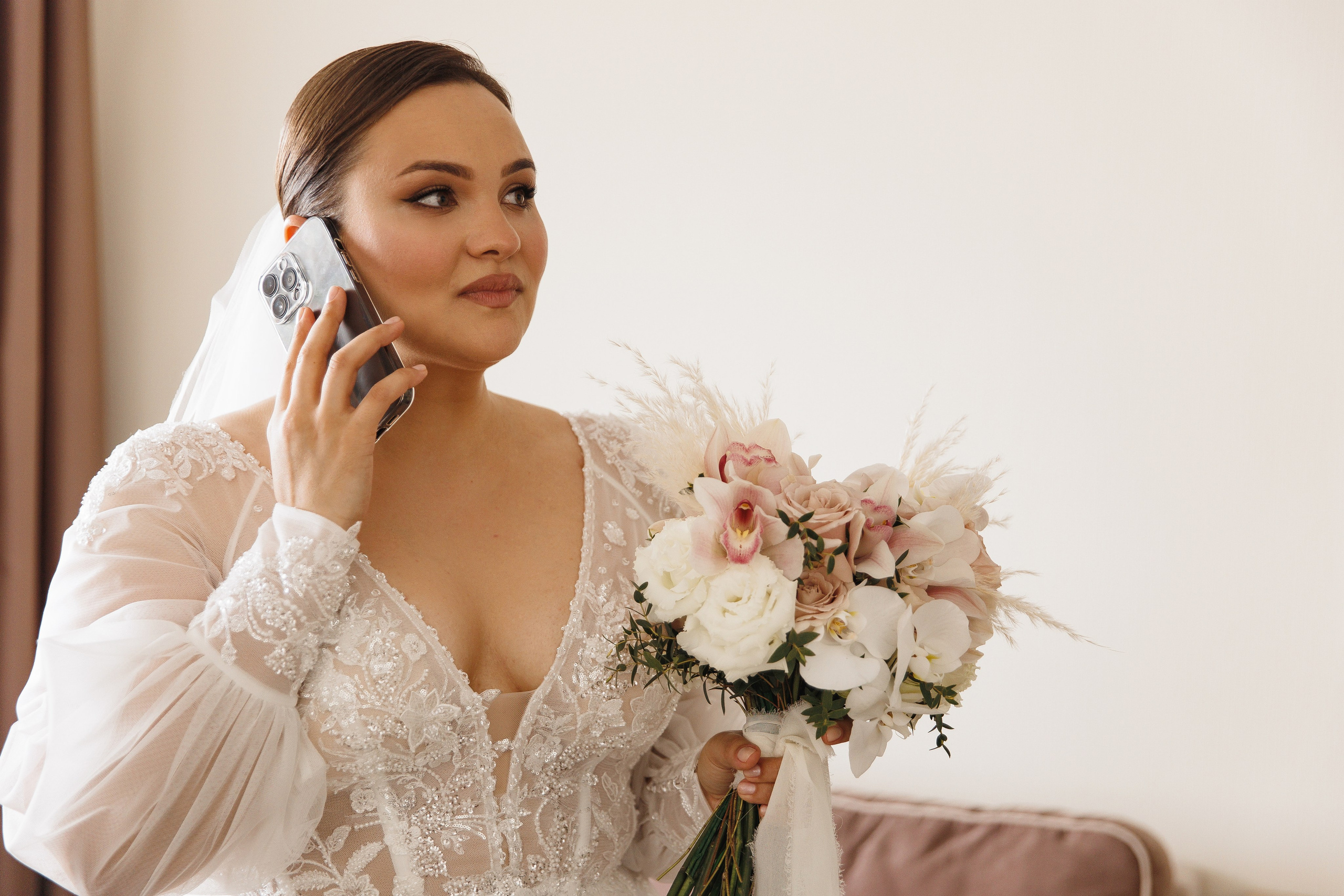 Даша и Андрей. Wedding photographer in St. Petersburg, Europe and Israel Anna Agafon