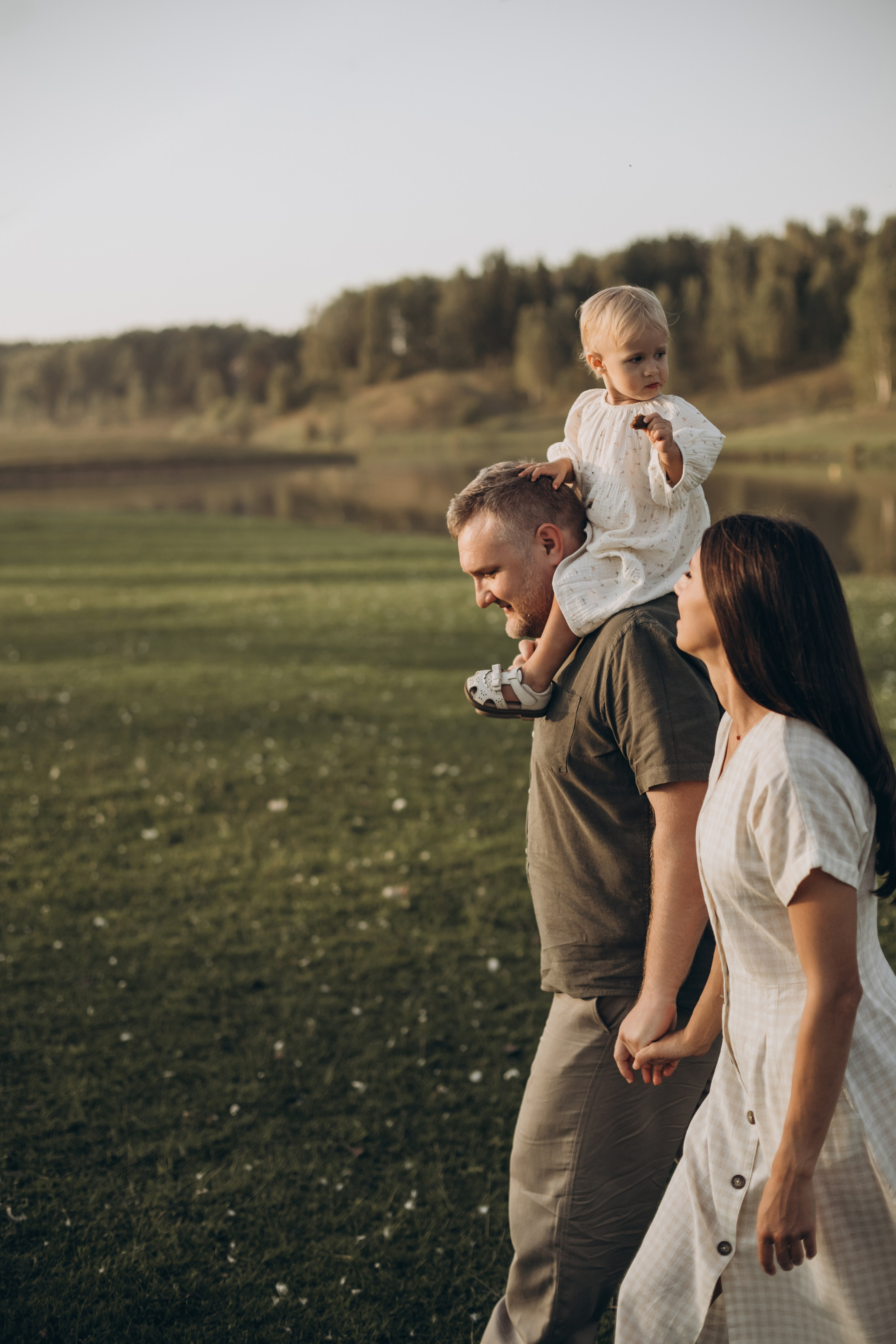 Главное, что есть ты у меня. Семейный фотограф в Брянске Зурилина Екатерина