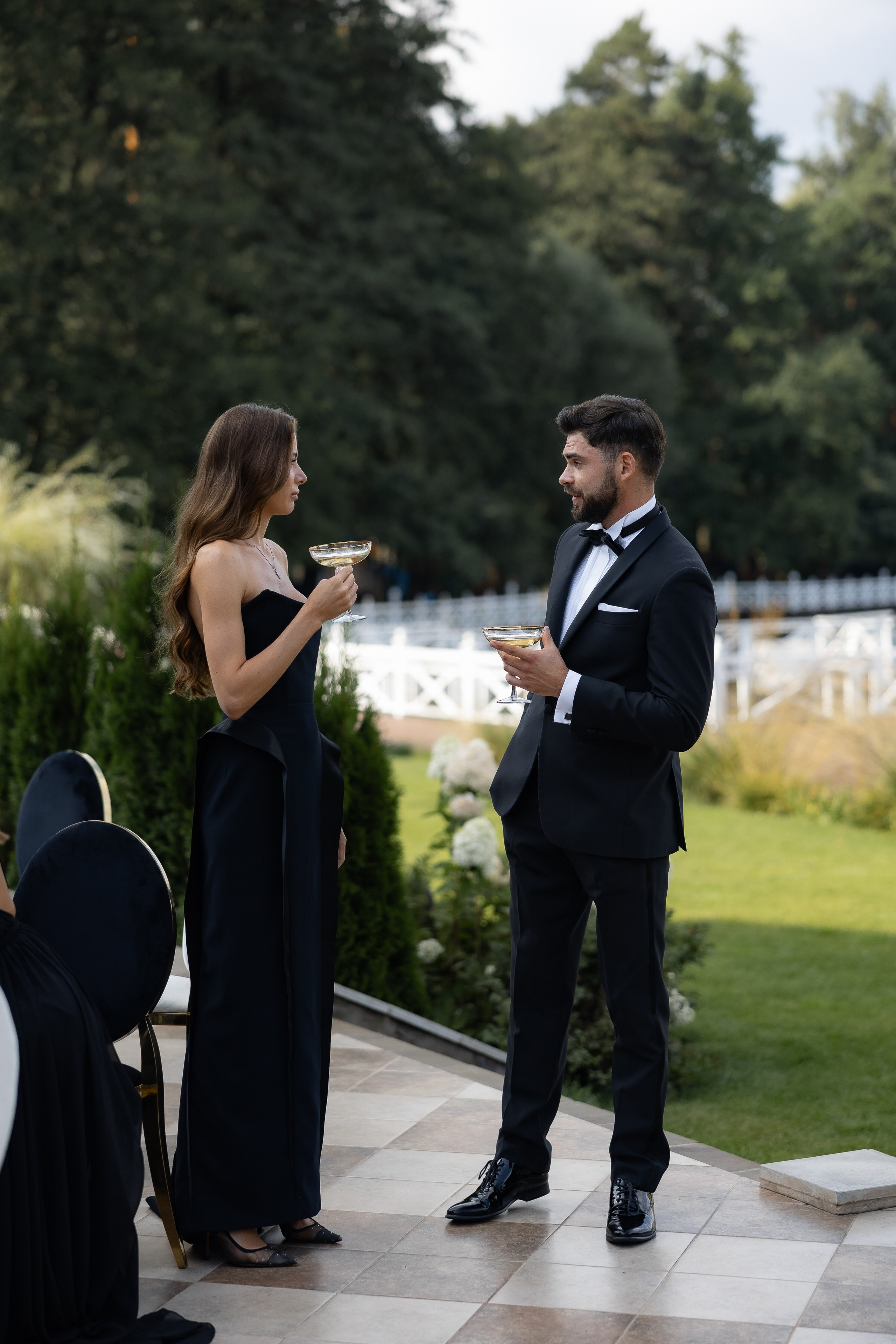 Катя & Аленксандр. Оформление свадеб, декор свадеб Вера Маркова, Москва