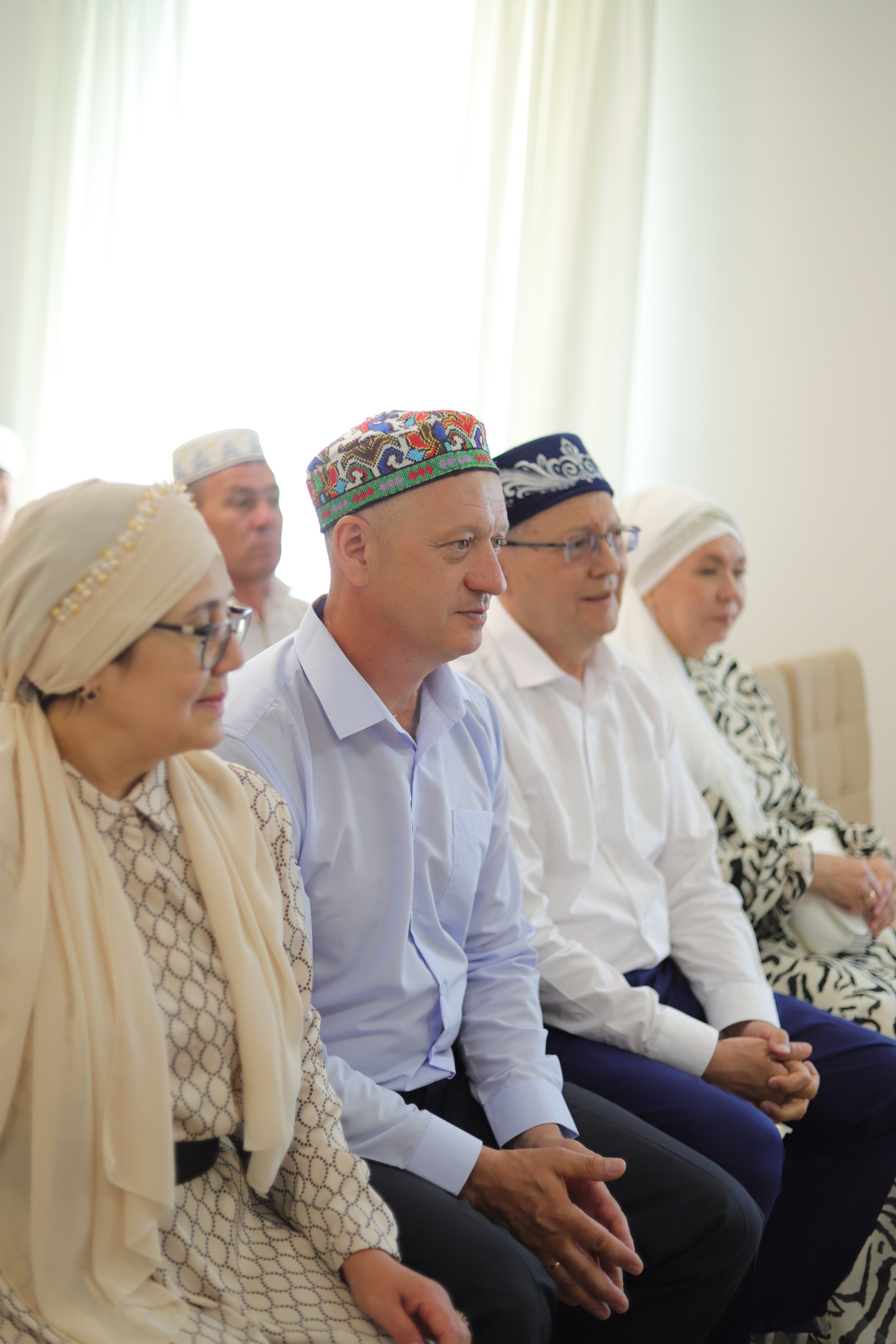 Красивый никах Питер мечеть Алтан 21.06. Главная