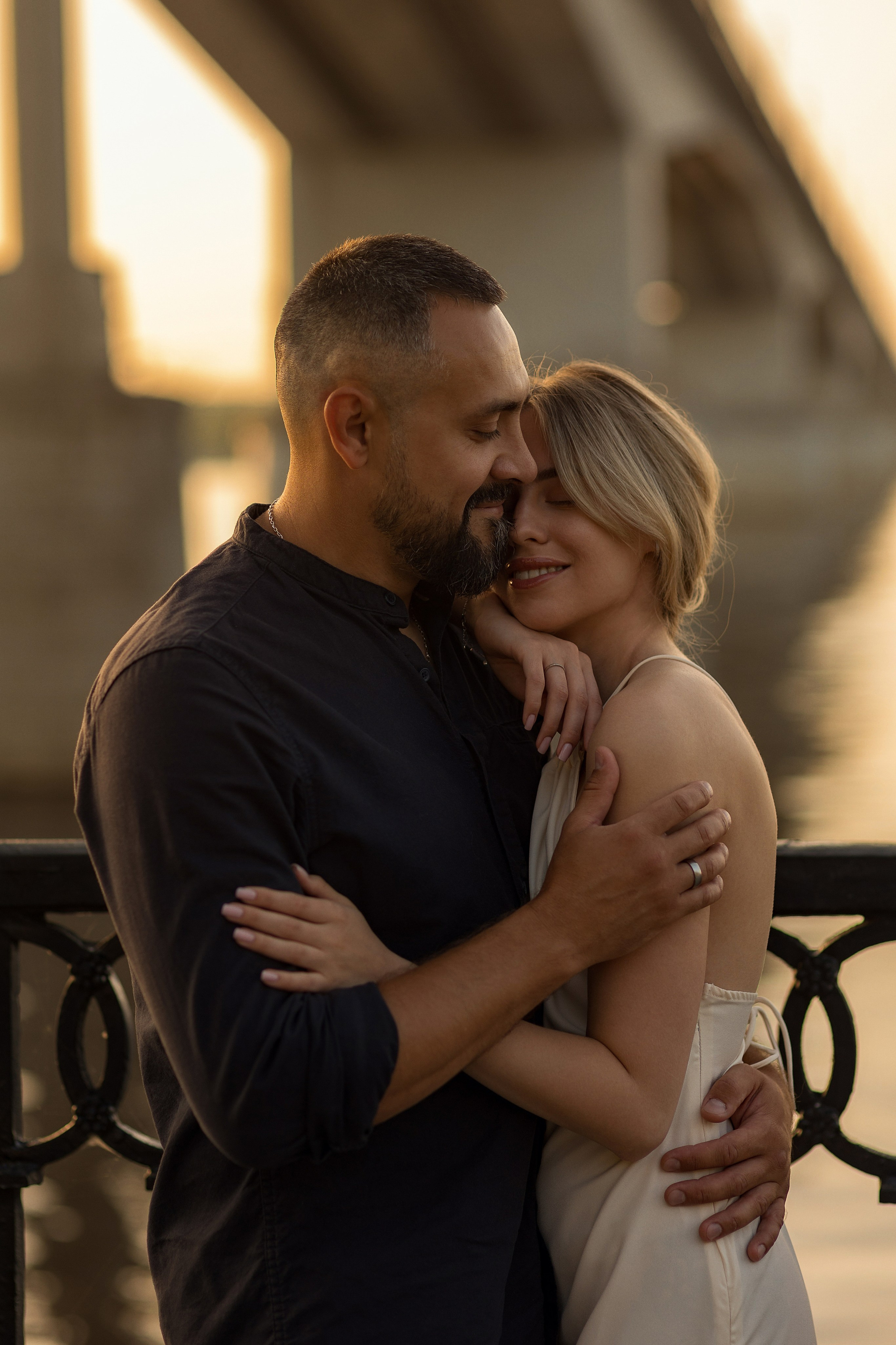 Алексе&Мария. Рисую светом вашу семейную историю фотограф из Перми Александра Камене