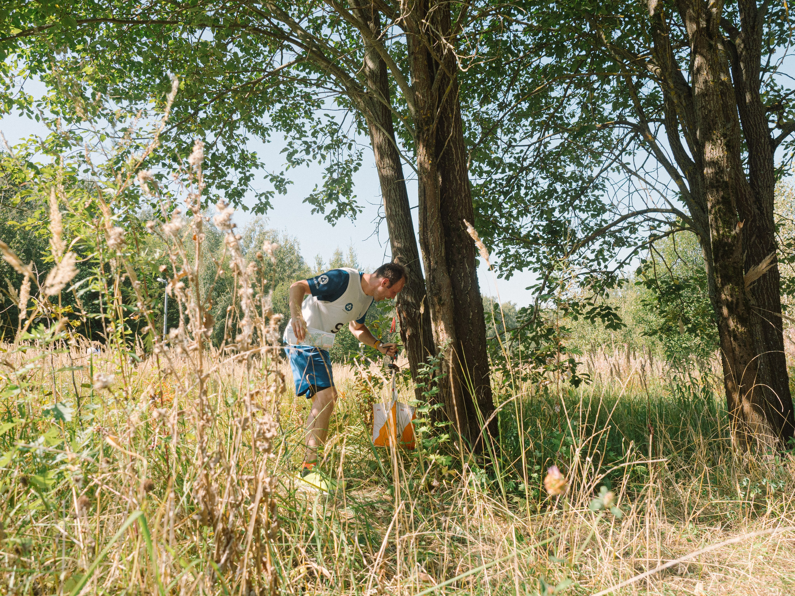 Спортивное ориентирование РосАтом и Динамо 22. Алёна Орлова Портретный фотограф Москва