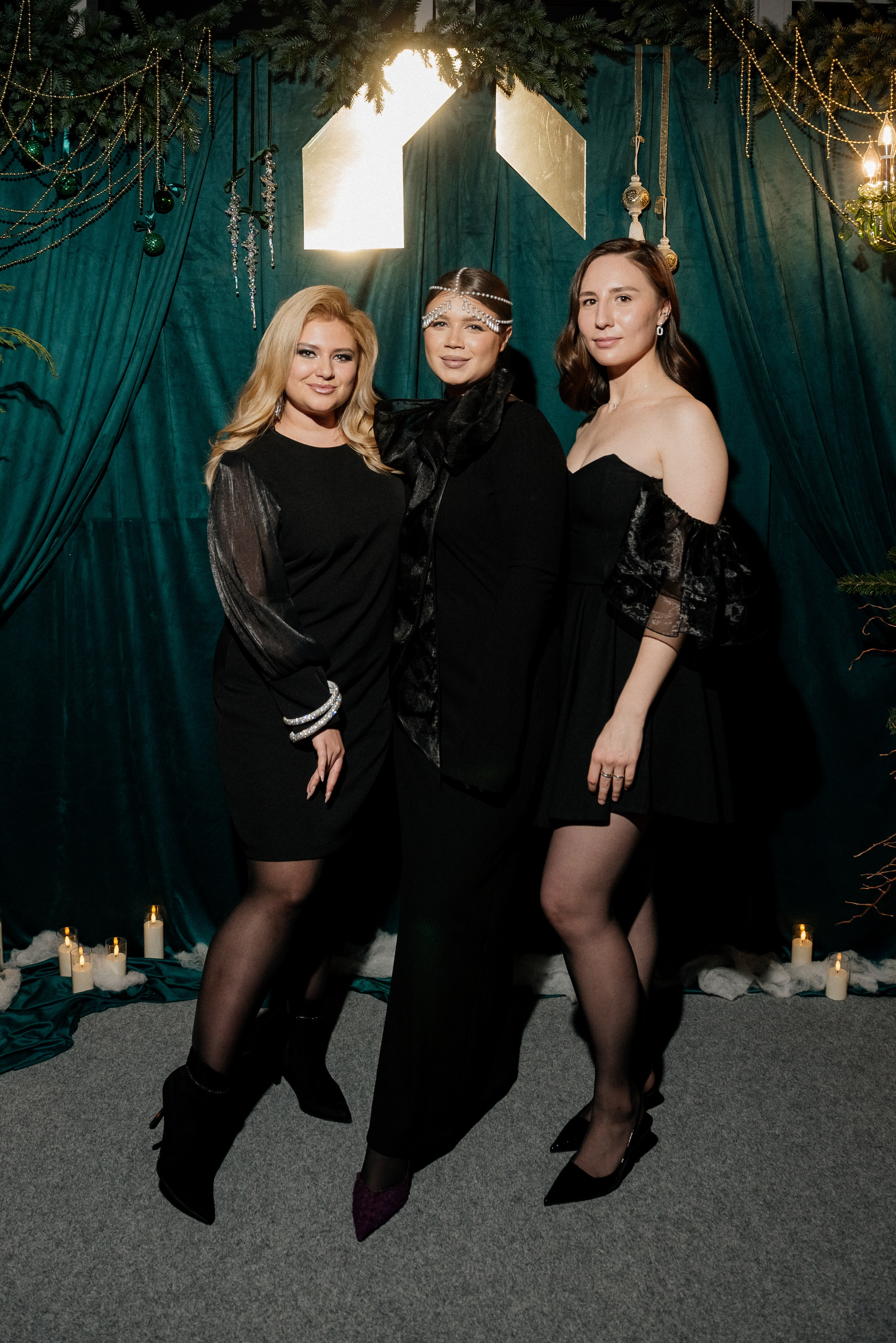 Корпоративы. Репортажный и портретный фотограф в Барнауле Аурика Митеску