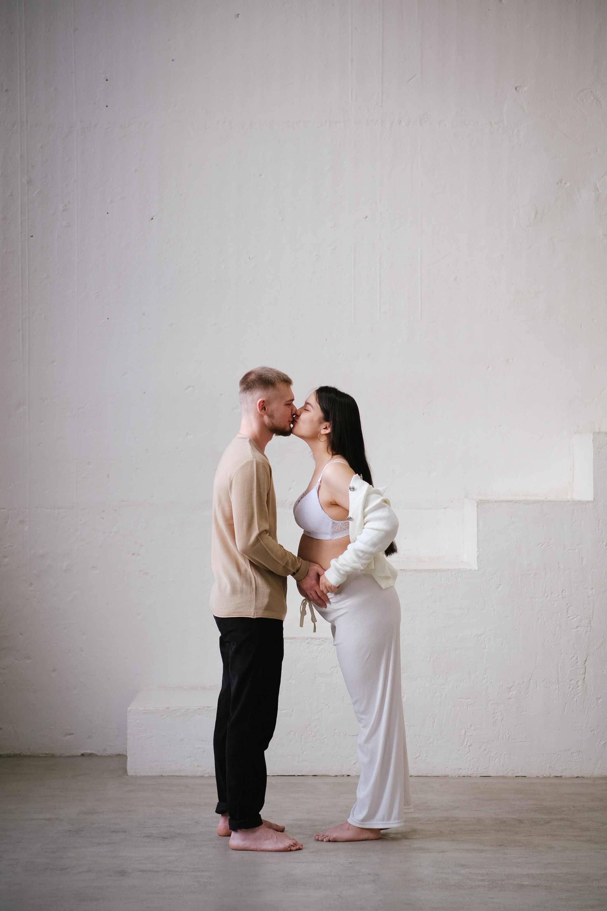 В ожидании чуда. Семейный и индивидуальный фотограф Дарья Мельник