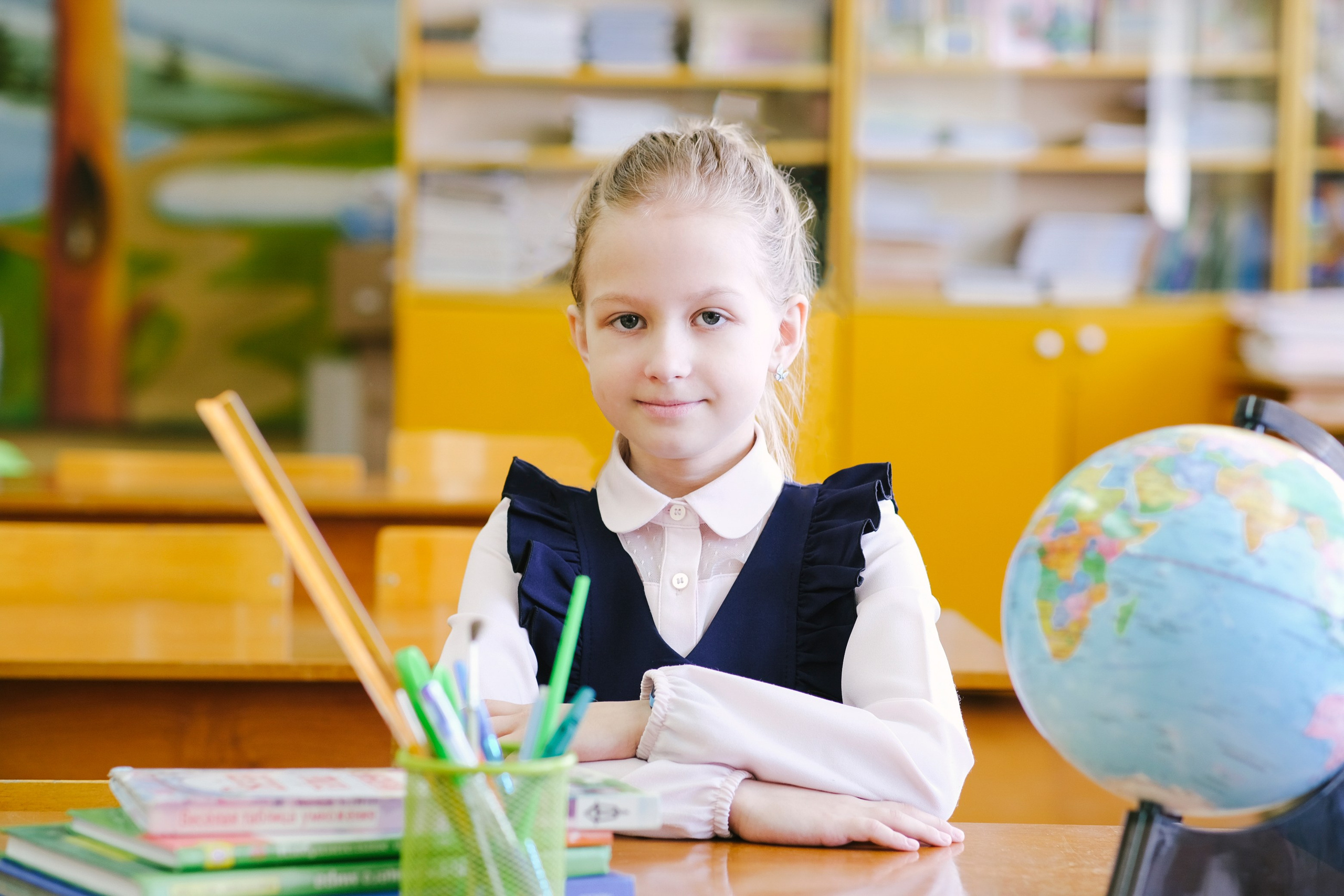 3 класс. Семейный и индивидуальный фотограф Дарья Мельник