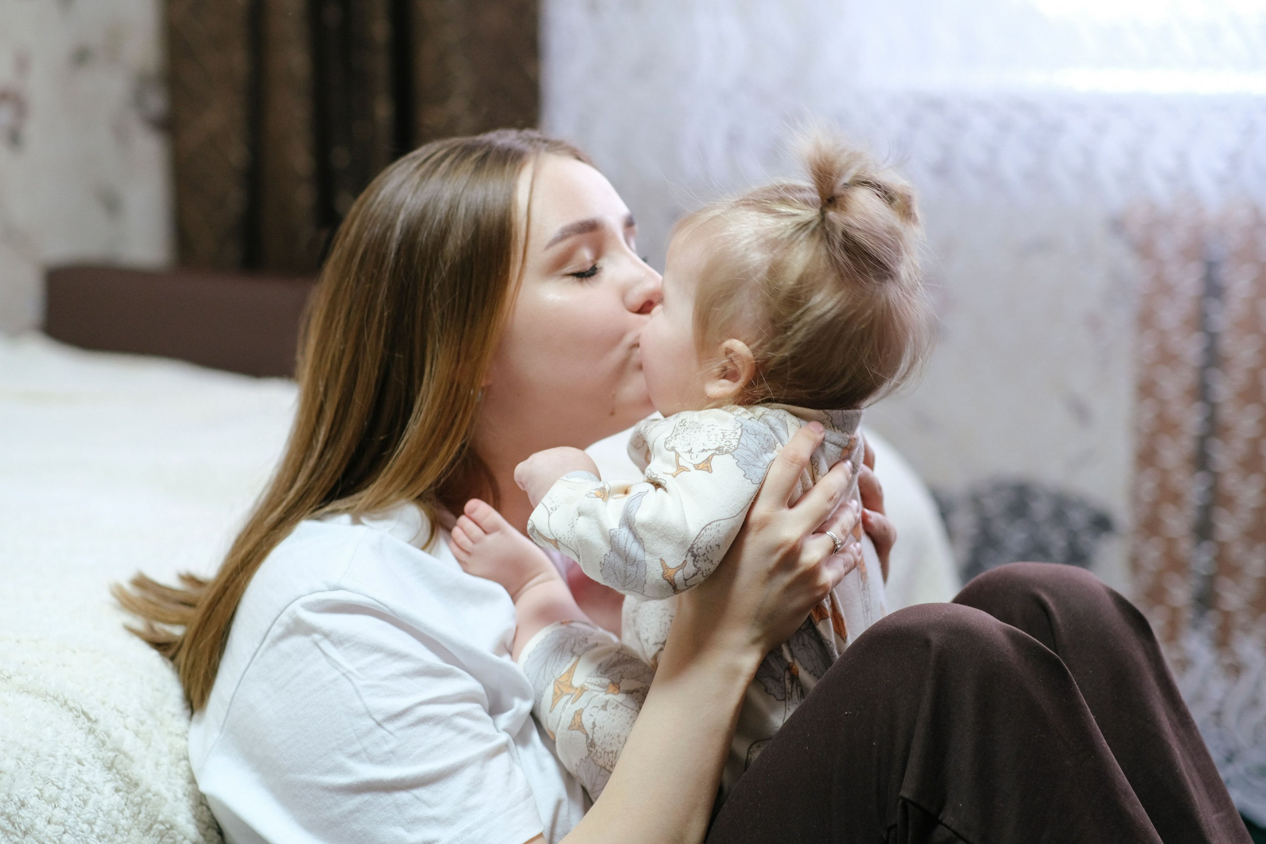 Элине 1 годик. Семейный и индивидуальный фотограф Дарья Мельник