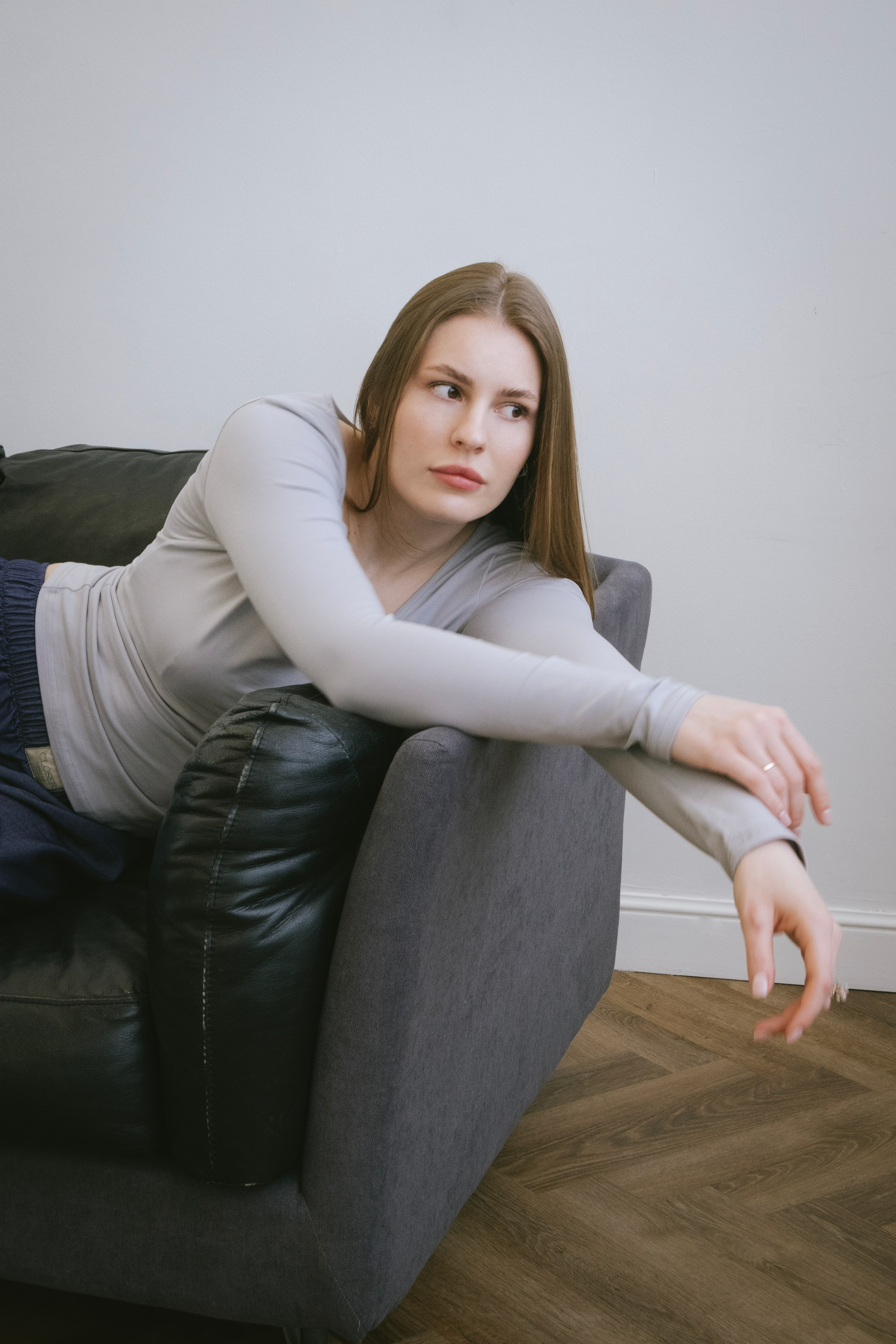 Минимализм. Семейный и индивидуальный фотограф Дарья Мельник