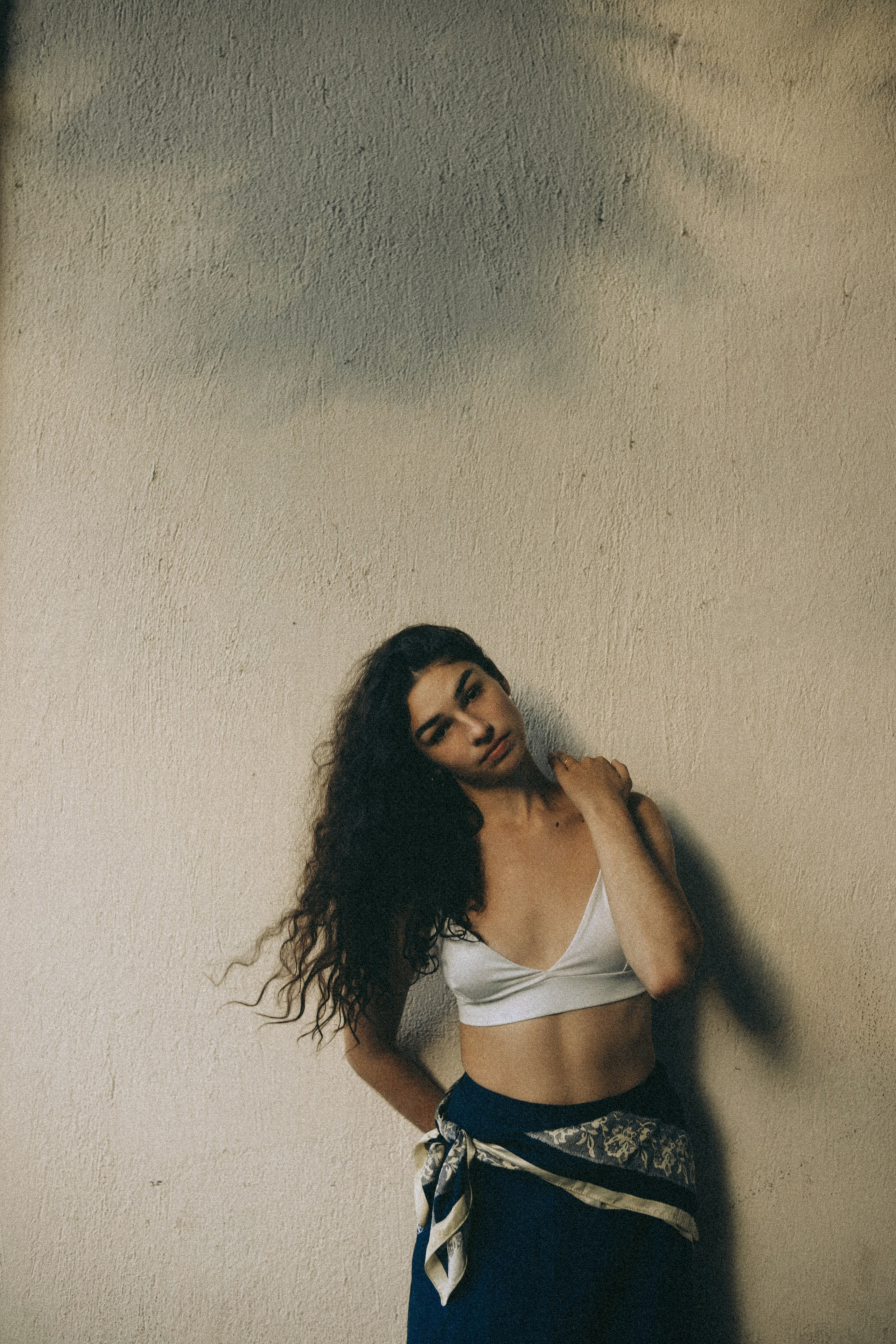 Aliona. Фотограф Ксения Дзюбак Самара-Москва