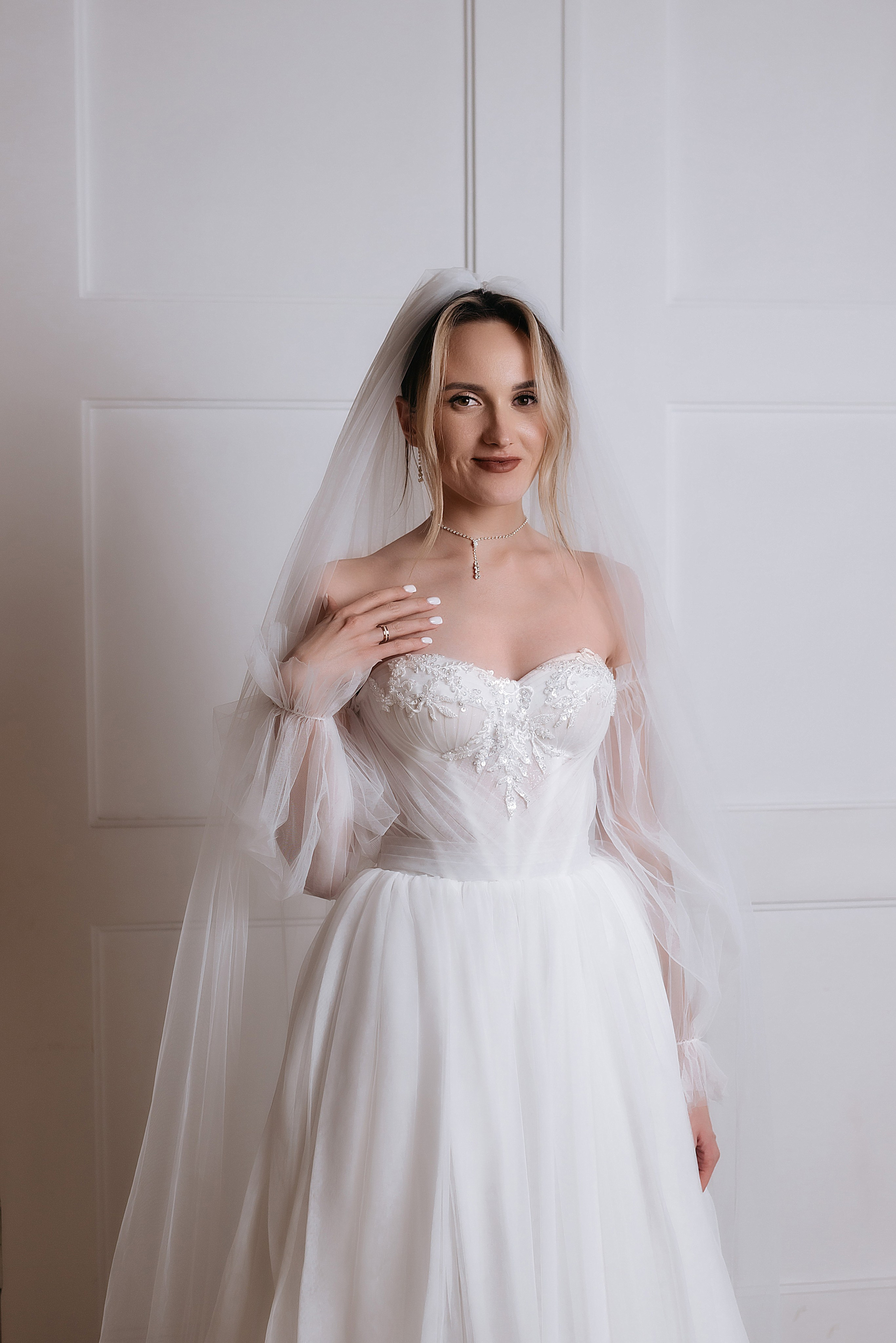 Анна и Максим 24.10.2025. Фотограф Карина Шмулёва. Воронеж и область