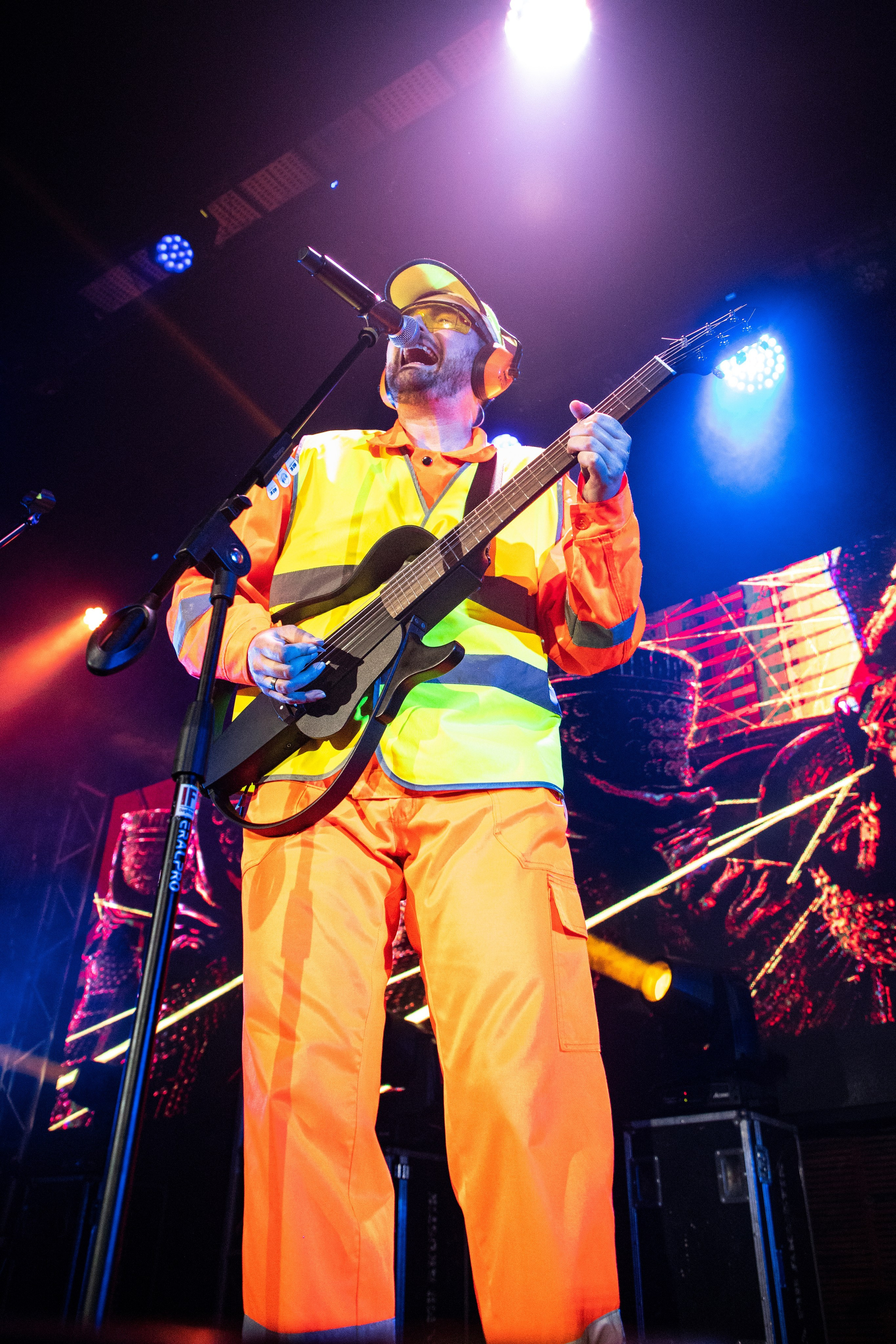 Noize MC. Фотограф Алексей Шуля — портфолио