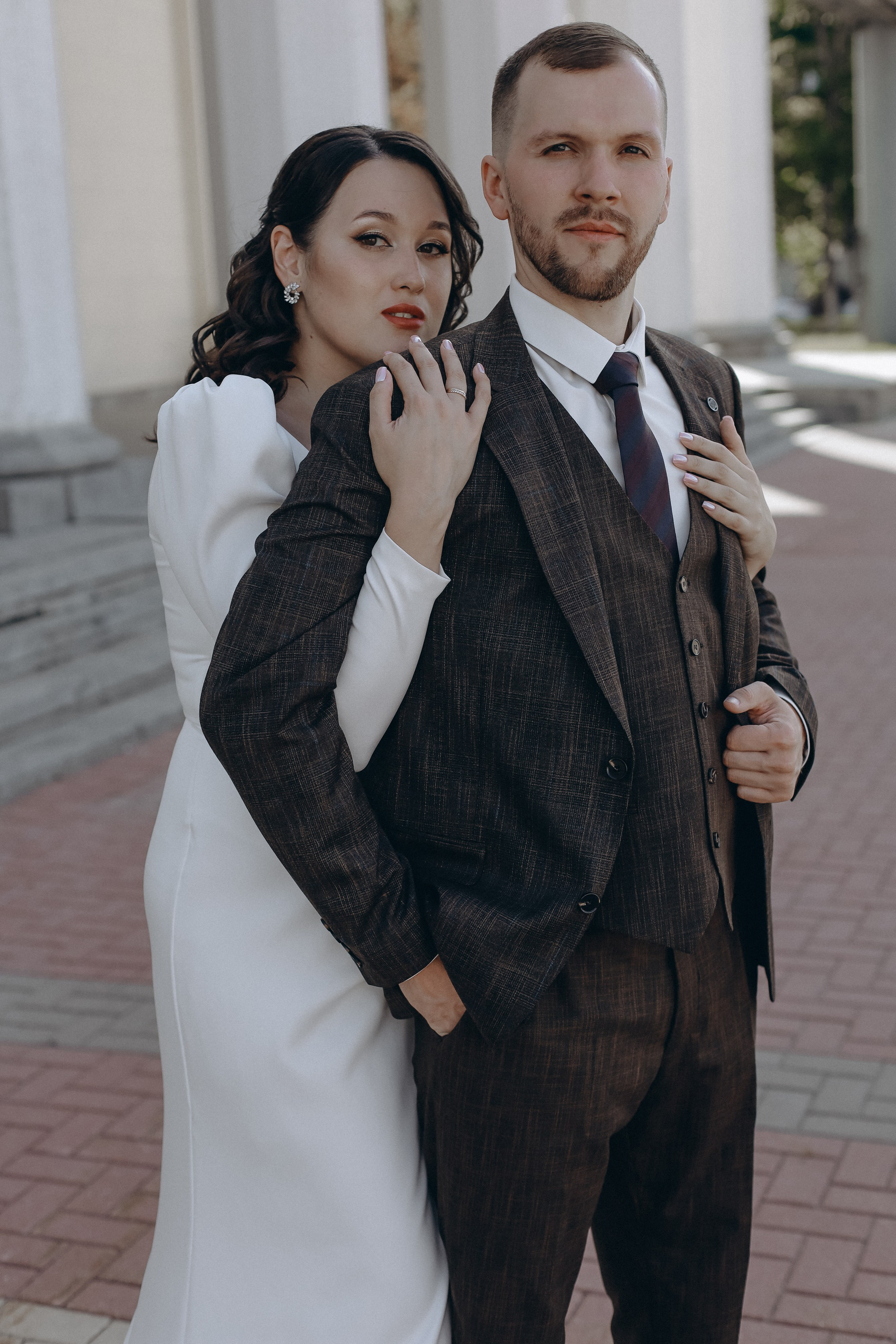 Дарина и Василий. Свадебный и семейный фотограф Захарова Юлия