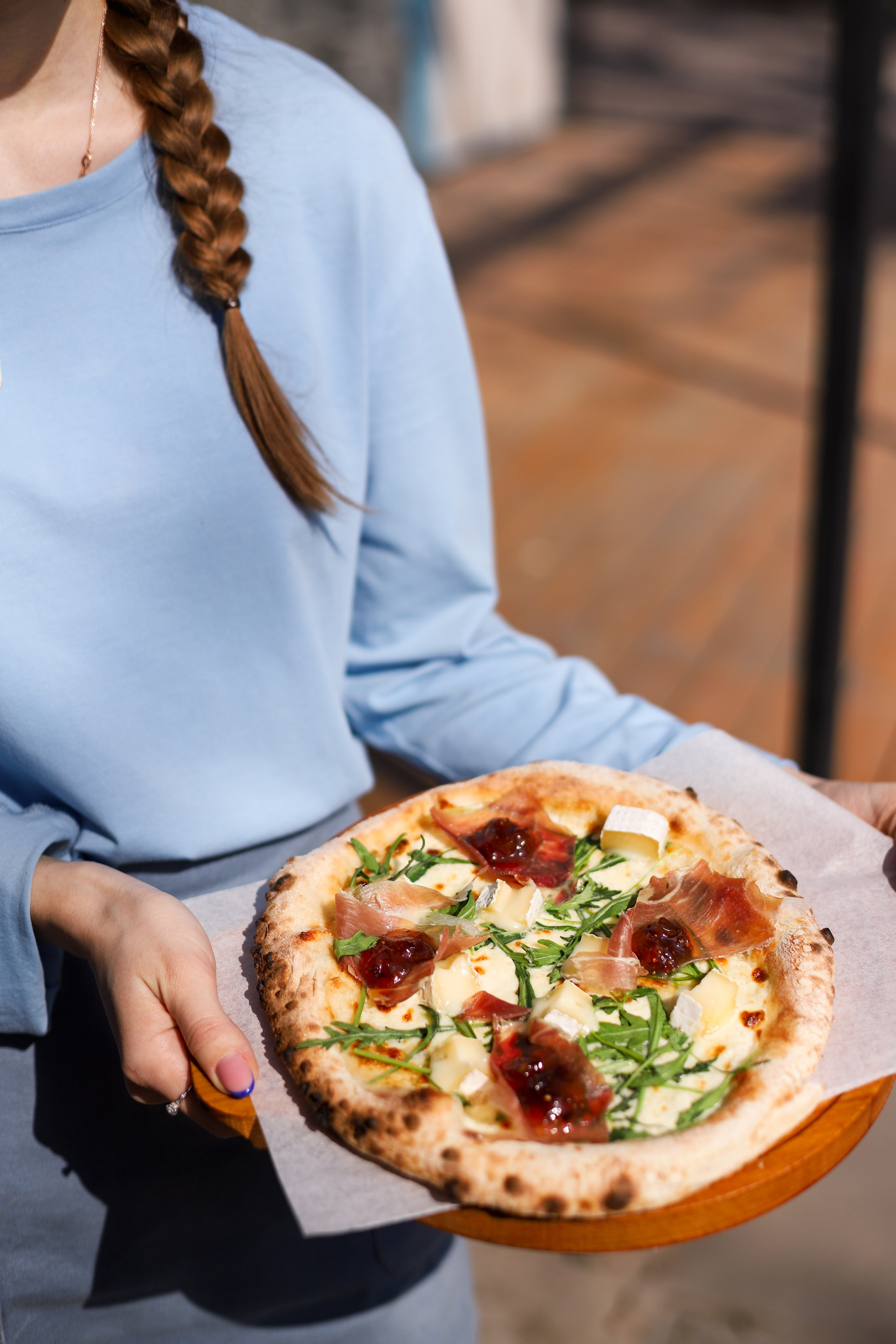 Pizzarella. Фотограф в Ростове-на-Дону Мария Безменова