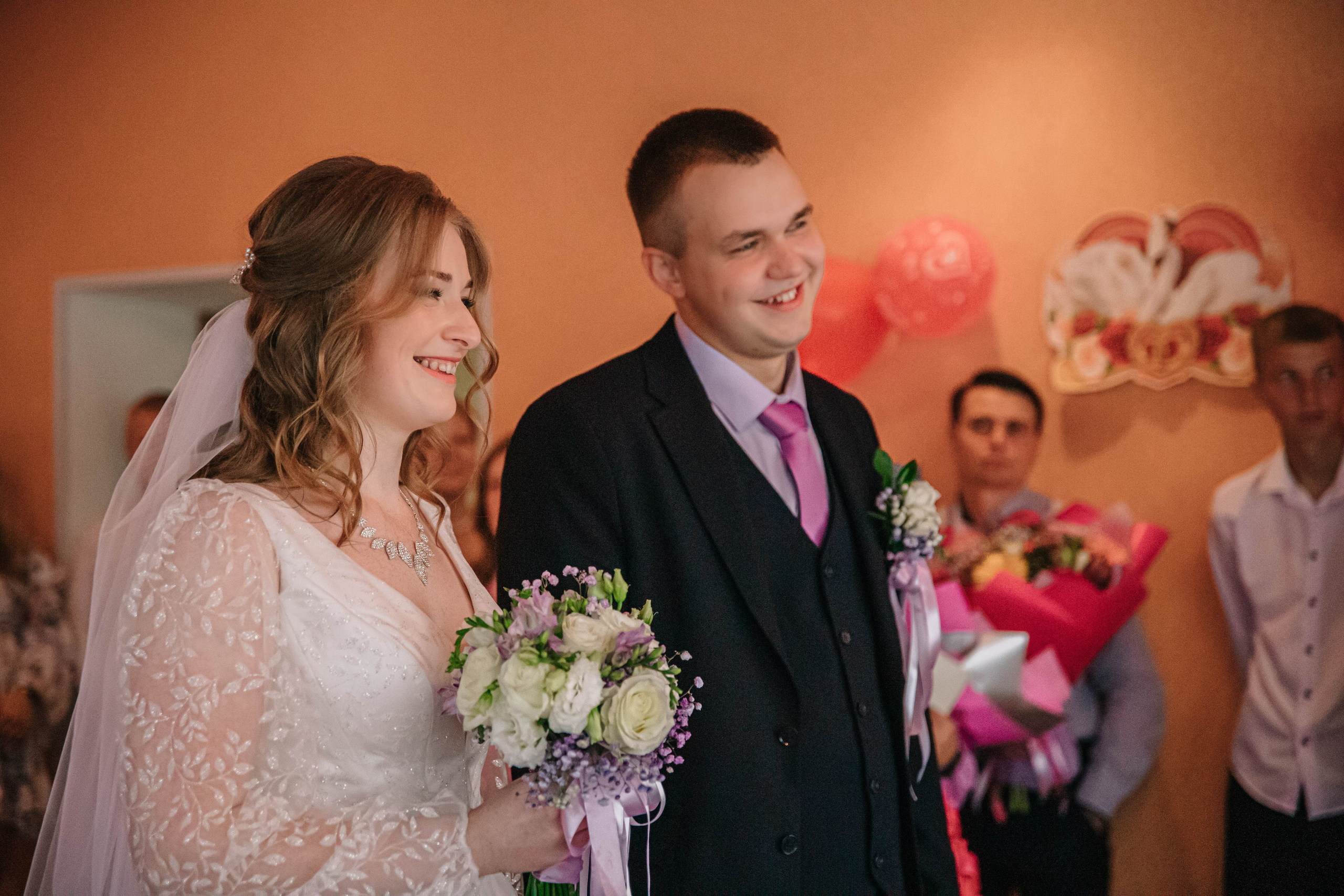 Юрий и Анастасия. Фотограф Дарья Маташкова