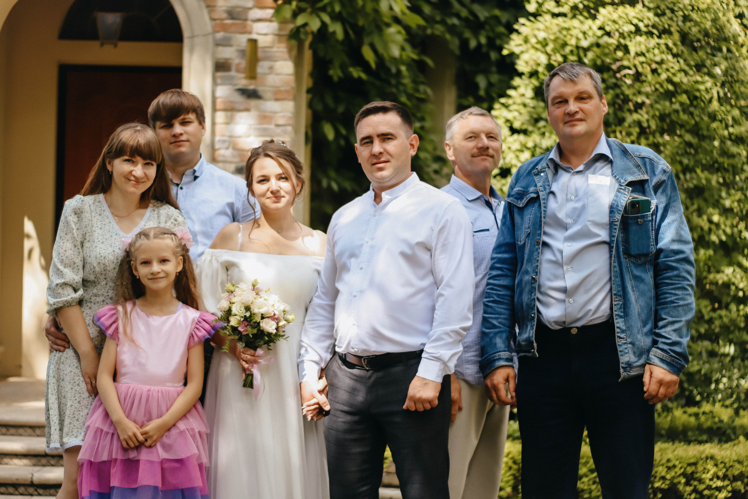 Виталий и Елизавета. Фотограф Дарья Маташкова