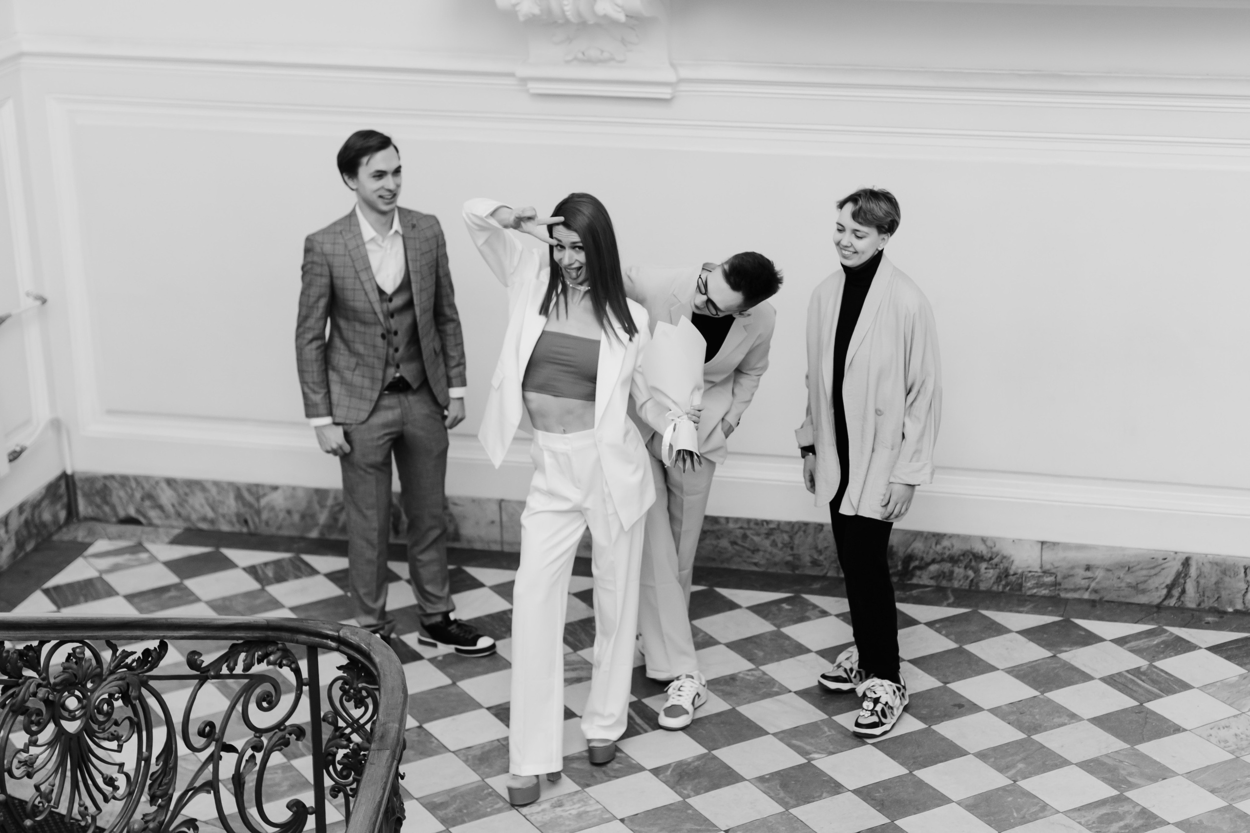 Свадебные. Коммерческий фотограф в Санкт-Петербурге (СПб) Екатерина Панчёха, Панчёшка