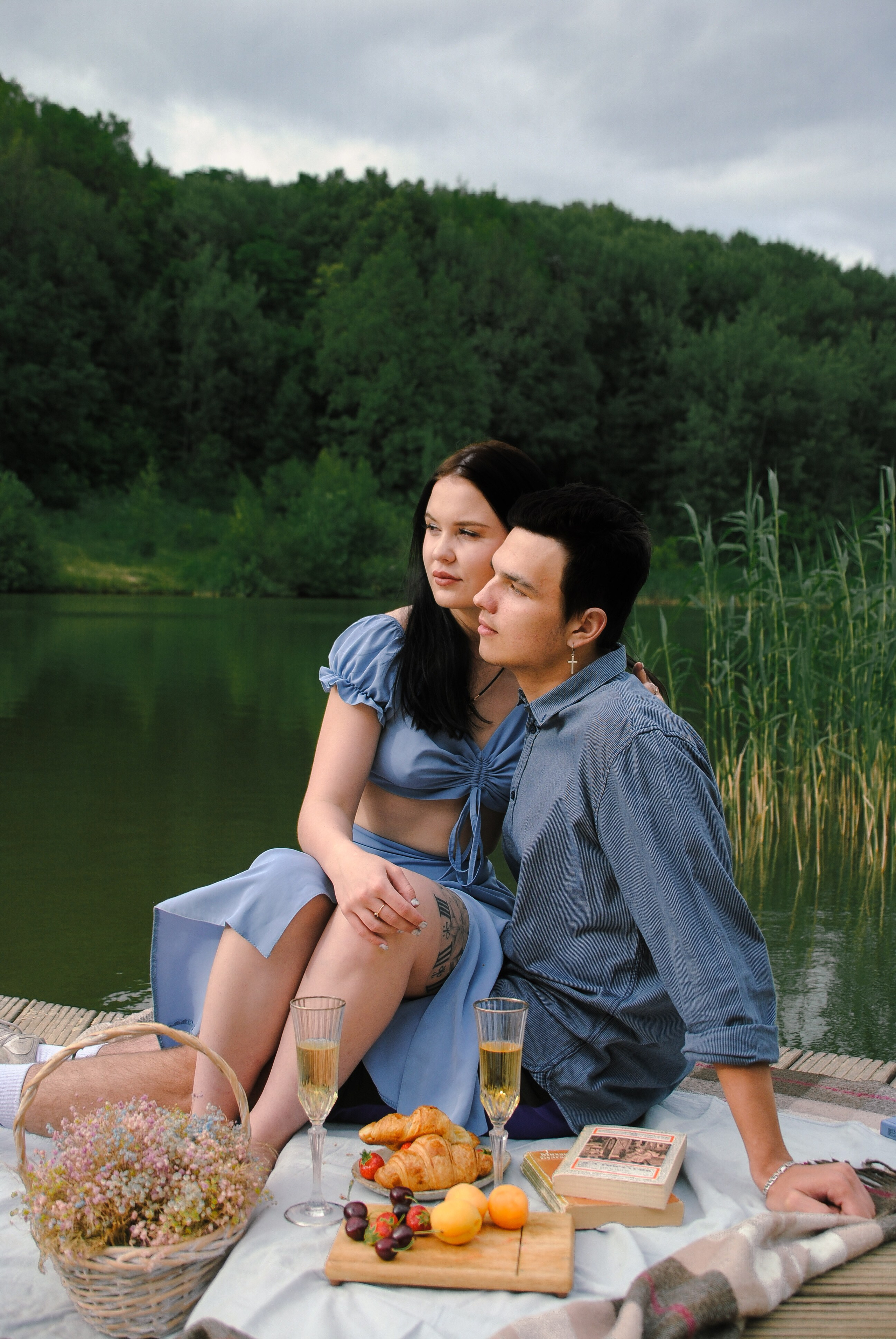 Piknic. Фотограф Нижний Новгород