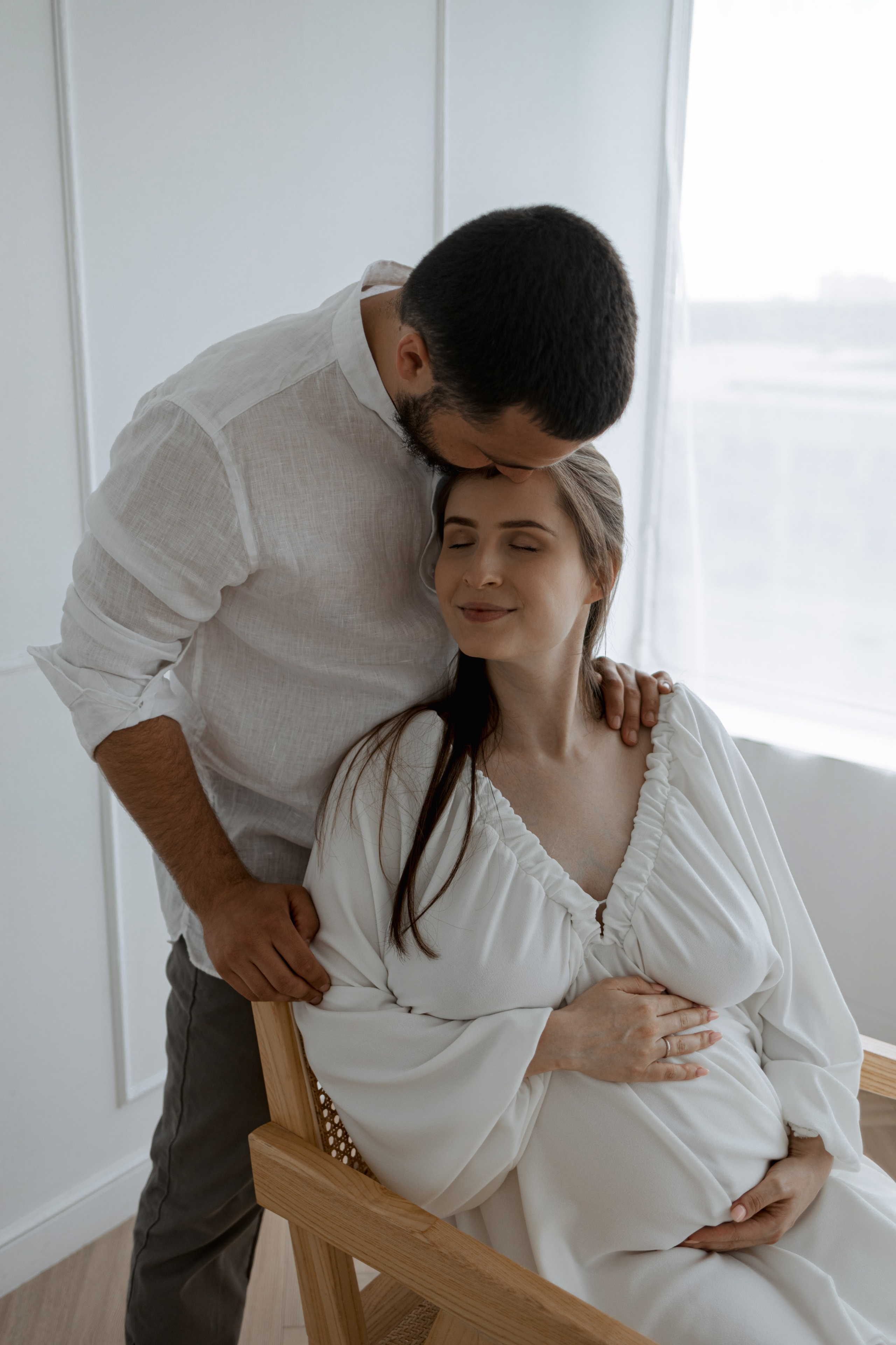 Беременность. Фотограф Москва