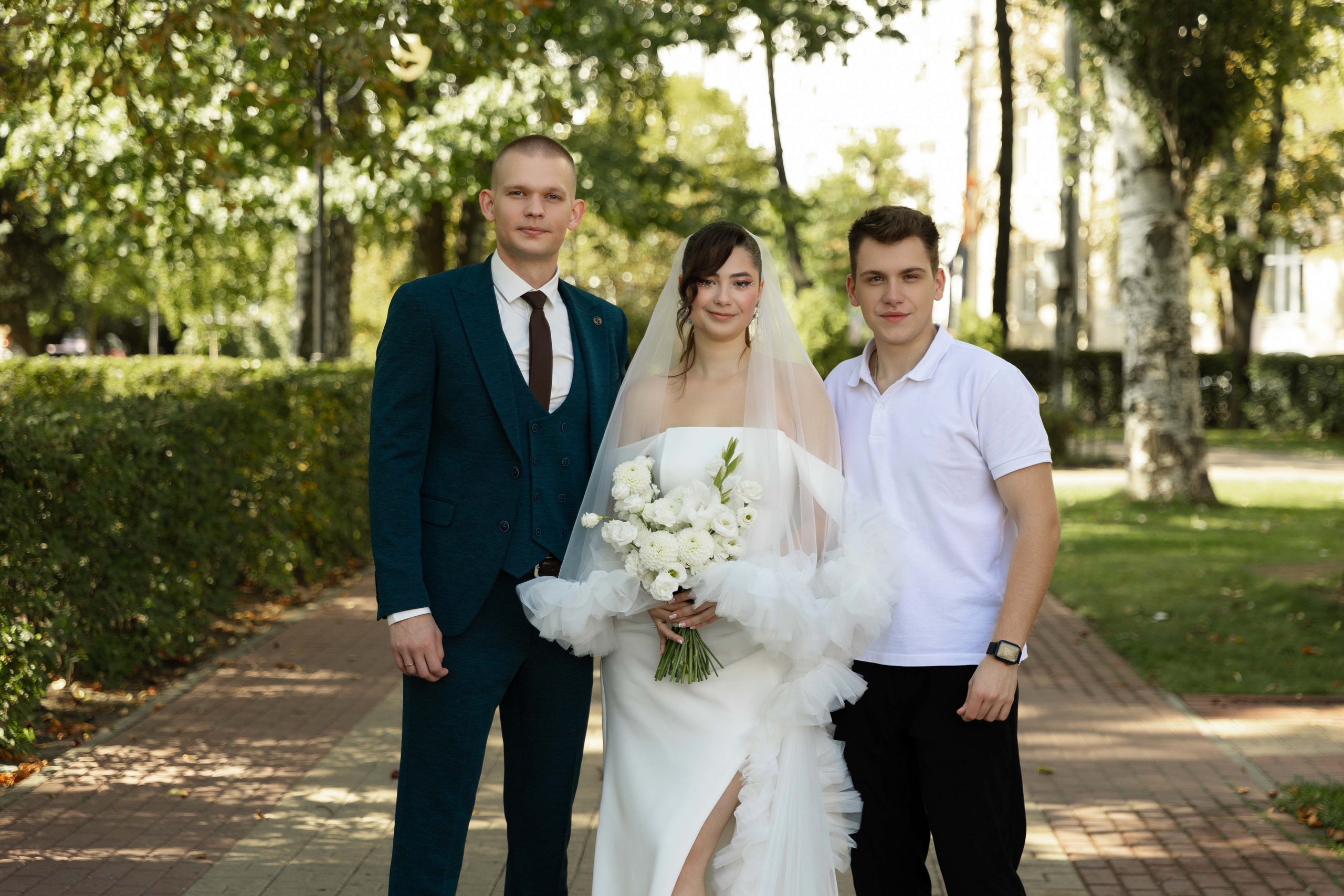 Вера и Илья. Я Ира и я фотографирую свадьбы более 10 лет