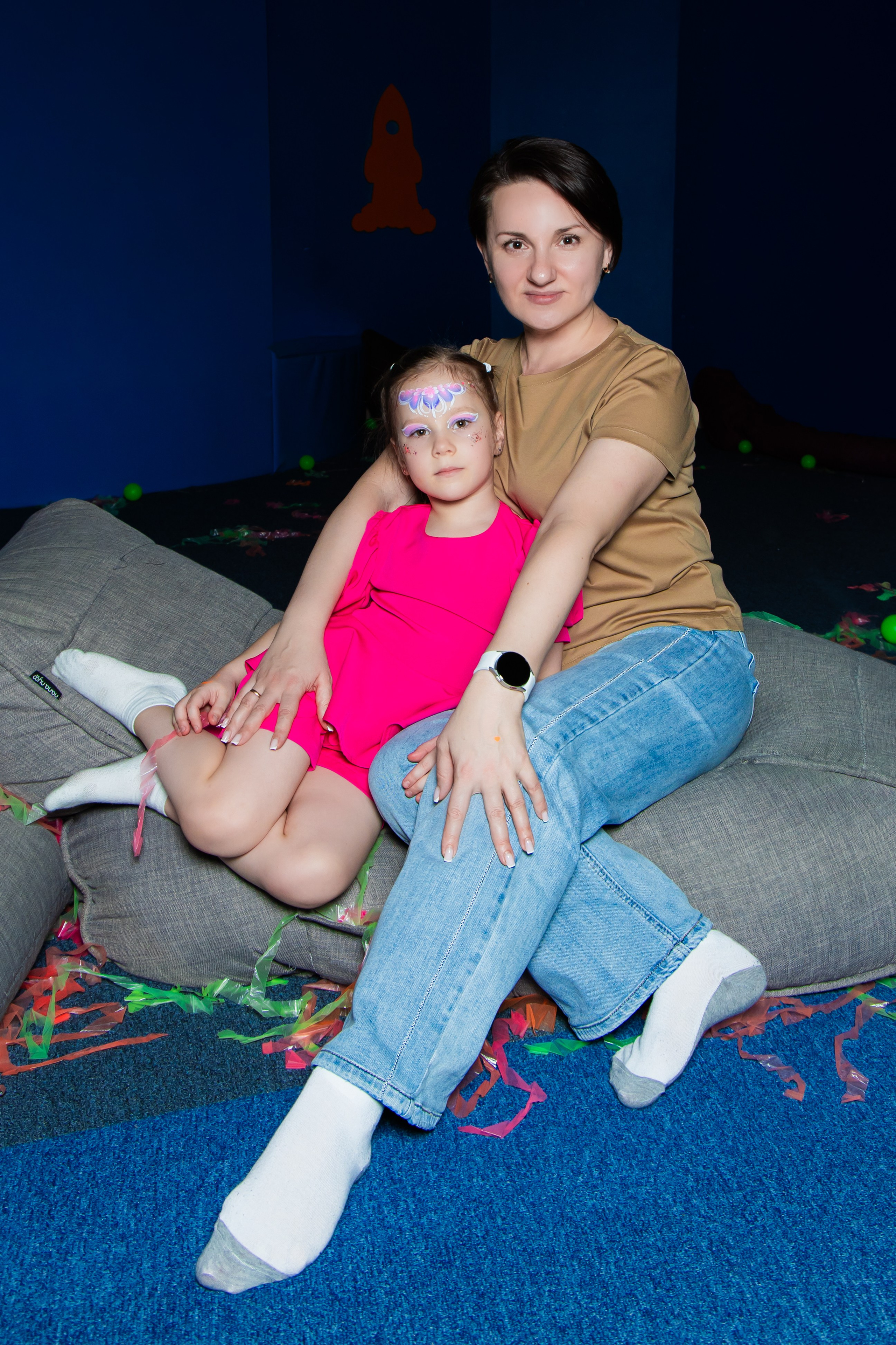 Вероника 28/03 Чудо-парк. Виктория Литвинова репортажный фотограф Москва