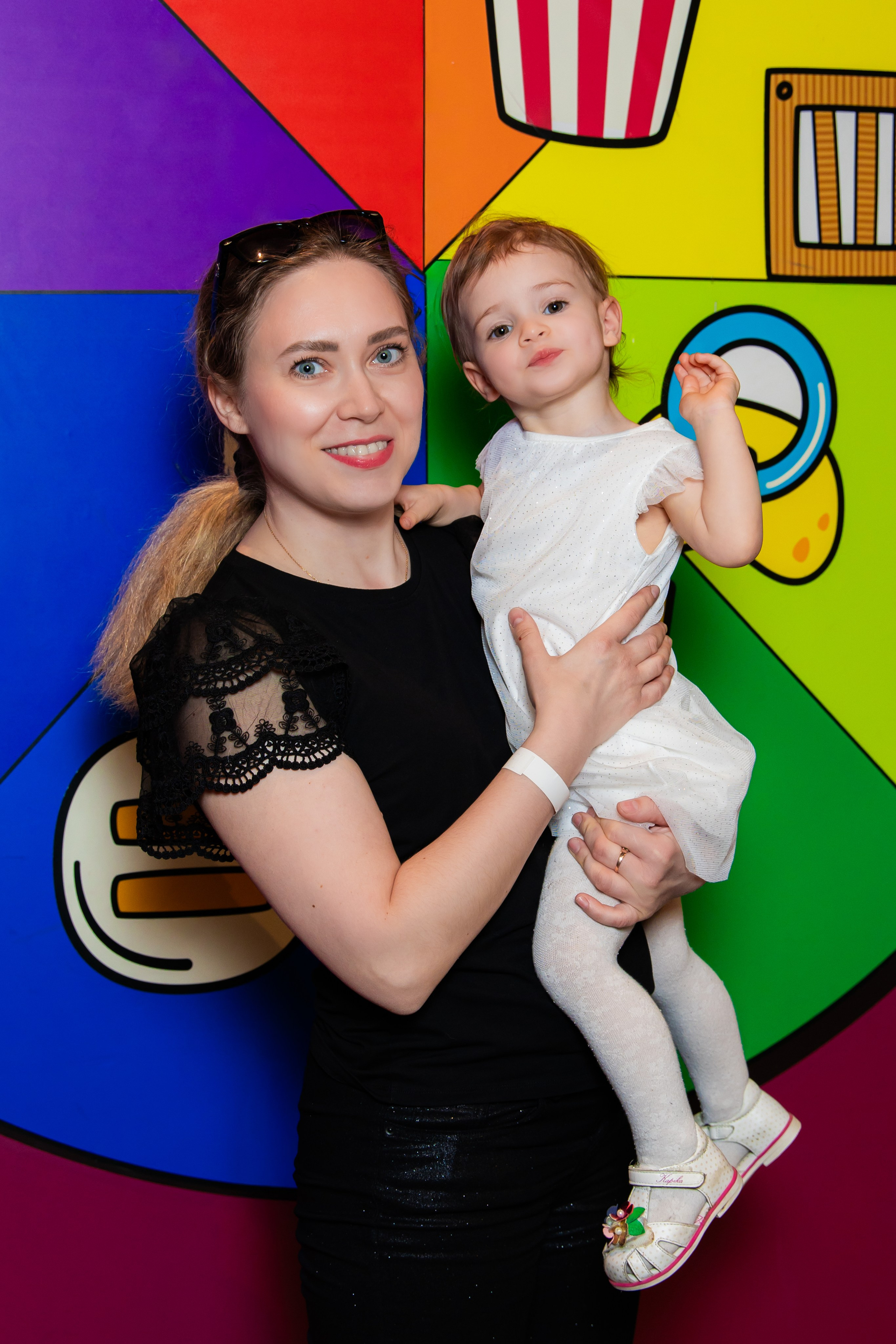 Кристина 29/03 KidsCity A4. Виктория Литвинова репортажный фотограф Москва