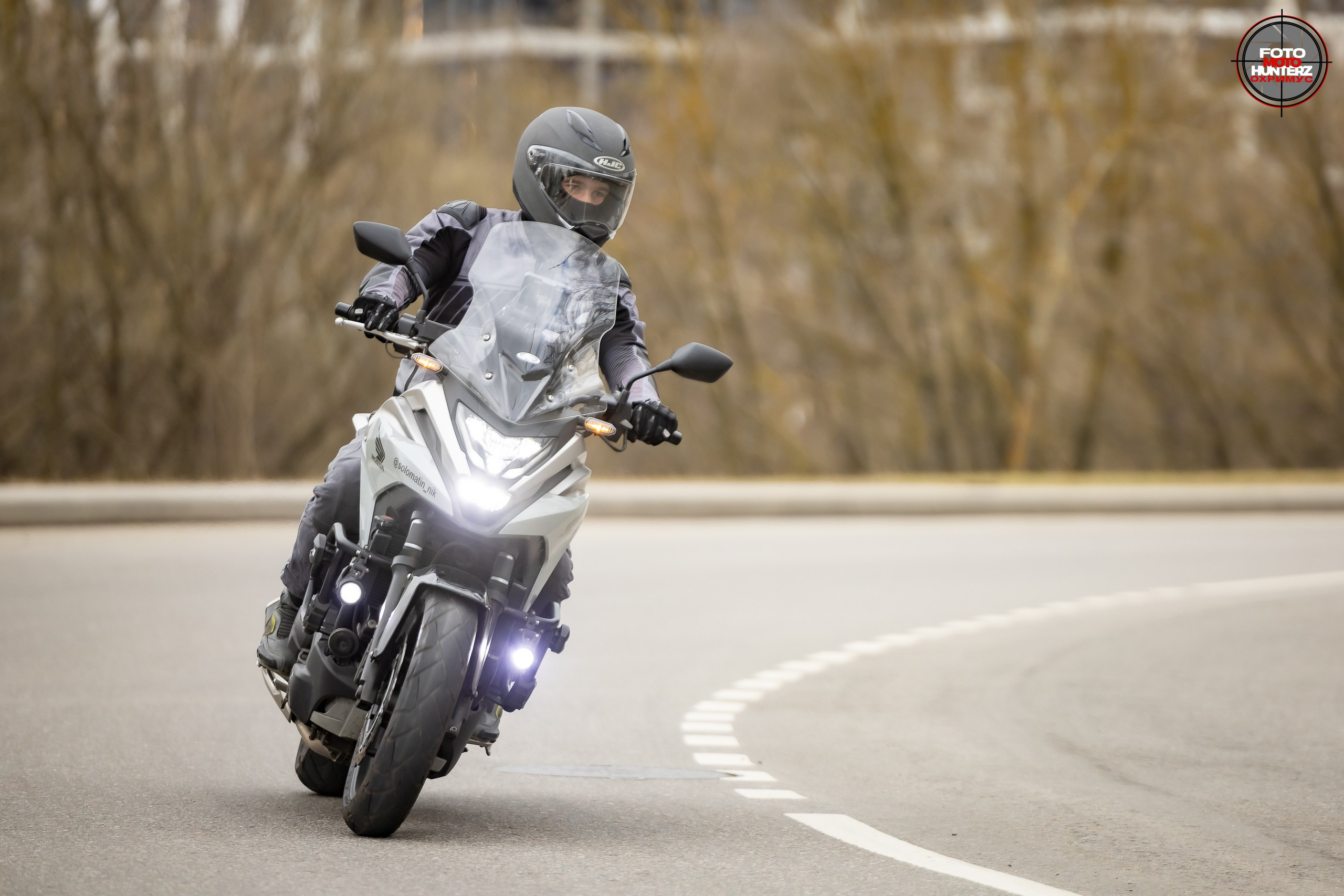 Марафон на Островной 30.03.25. Фотограф Владимир Охрименко