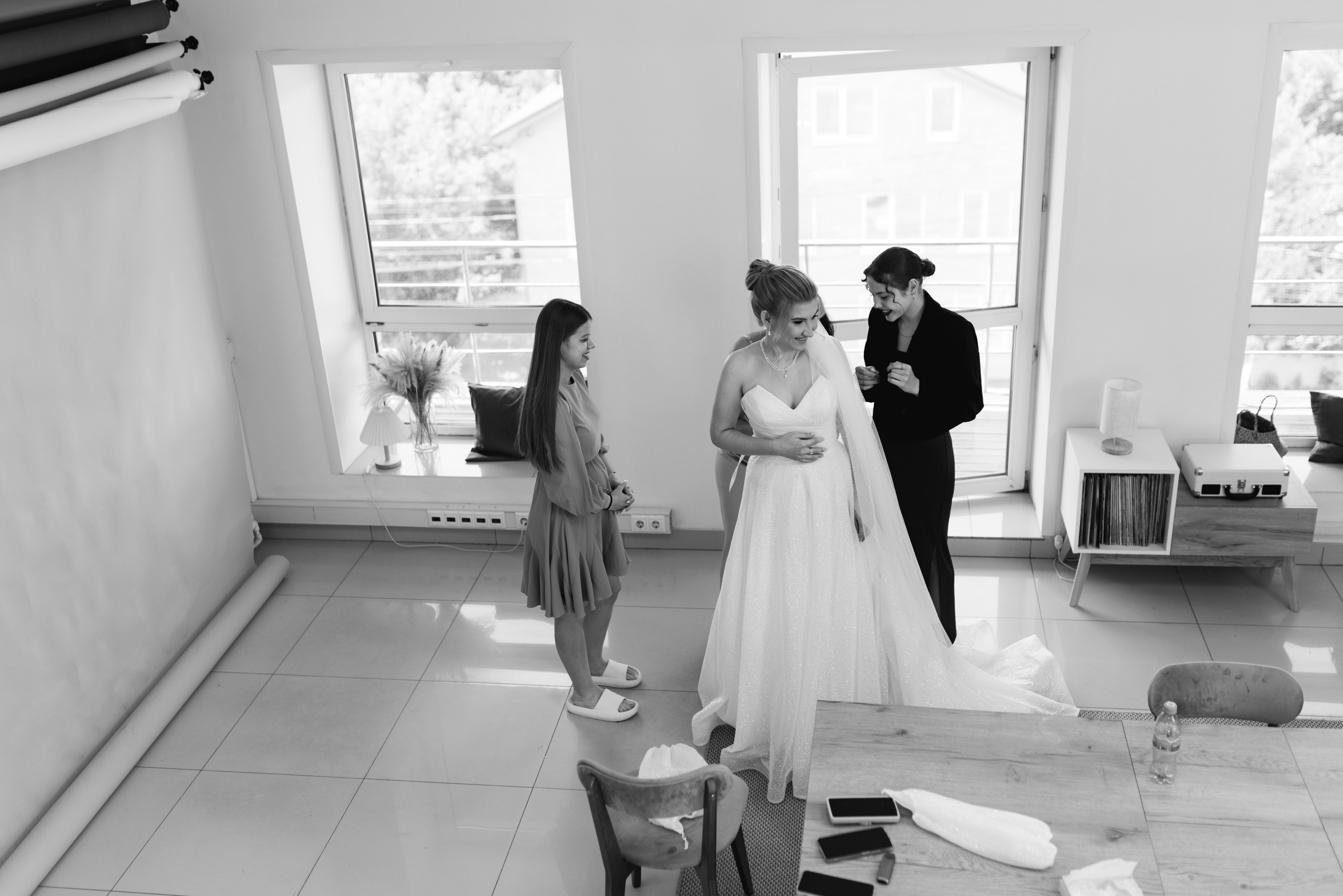 Настя и Женя. Свадебный и семейный фотограф в Туле и области Маша Костина