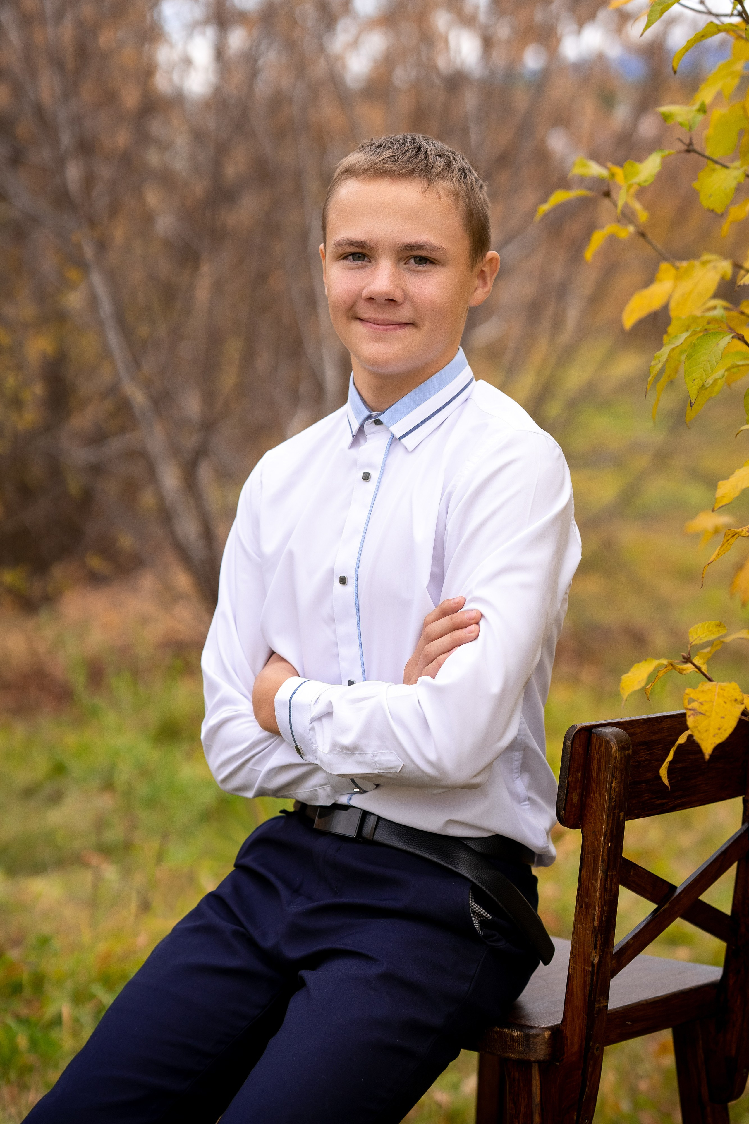 На улице. Семейный и детский фотограф в Селенгинске Екатерина Чупрова