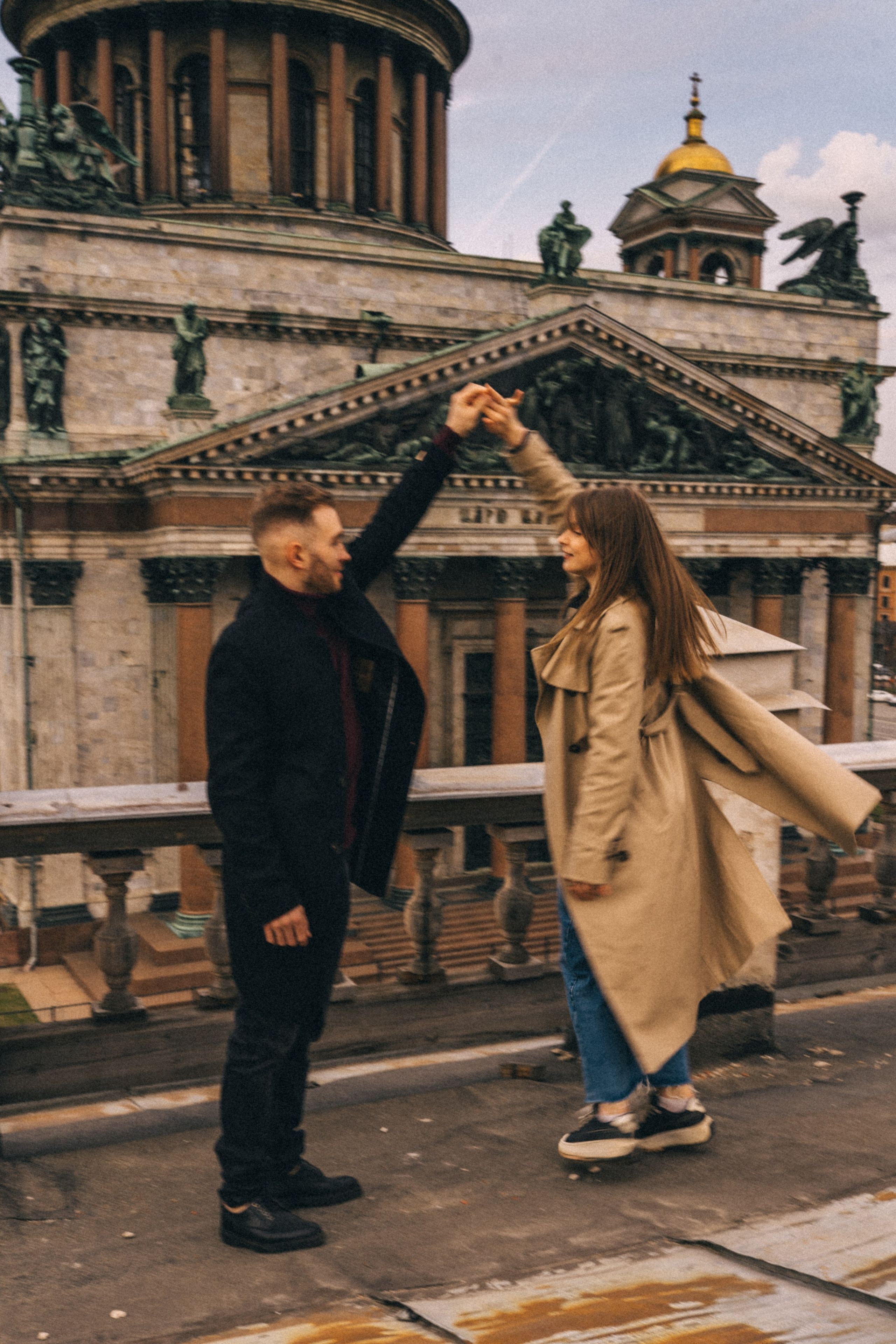 Свадебная/Love Story. Семейный фотограф в Санкт-Петербурге | Баранова Галина