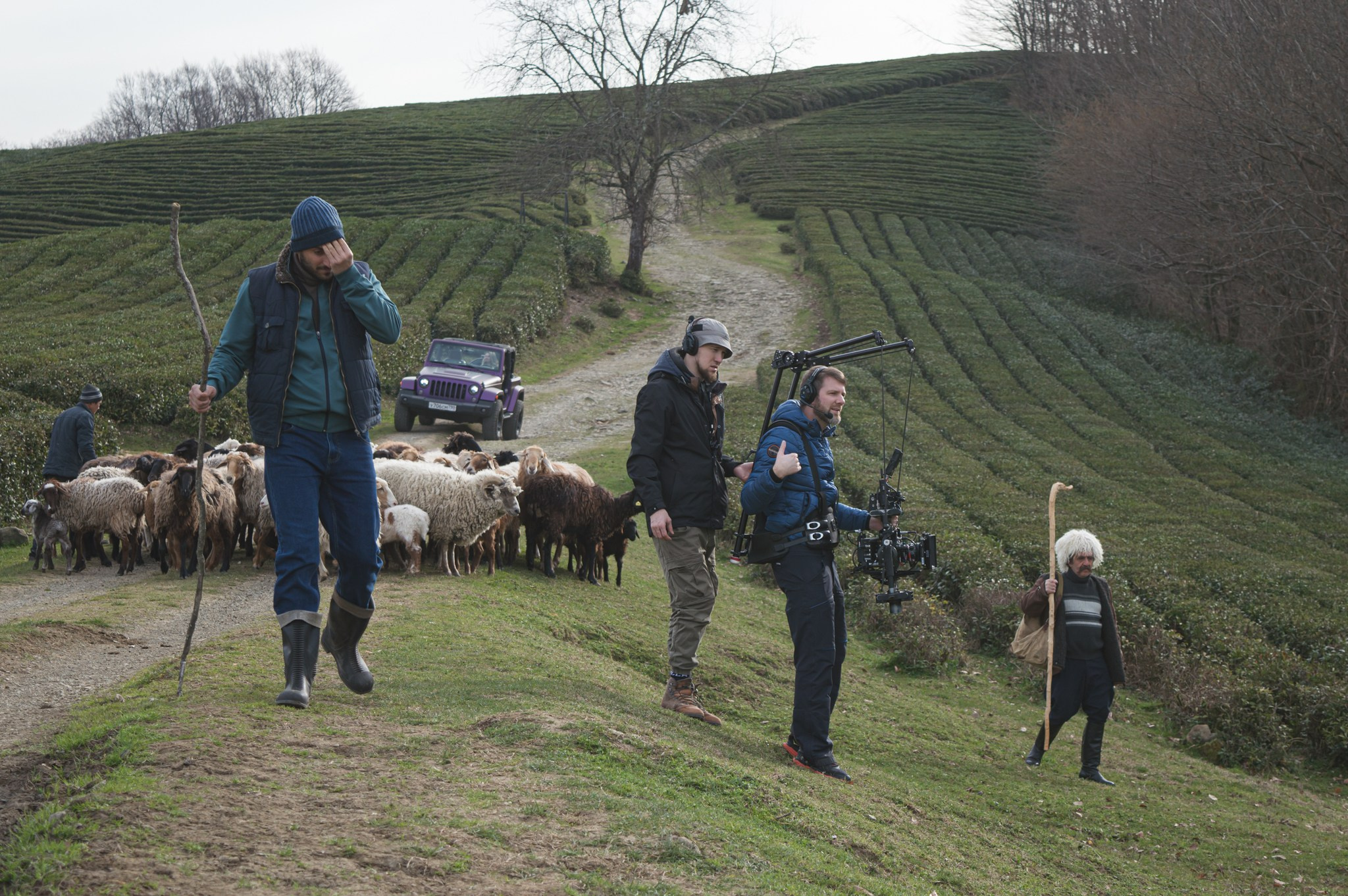 Мегафон. Любовь Игнатьева фотограф видеограф креативные фотосессии Сочи