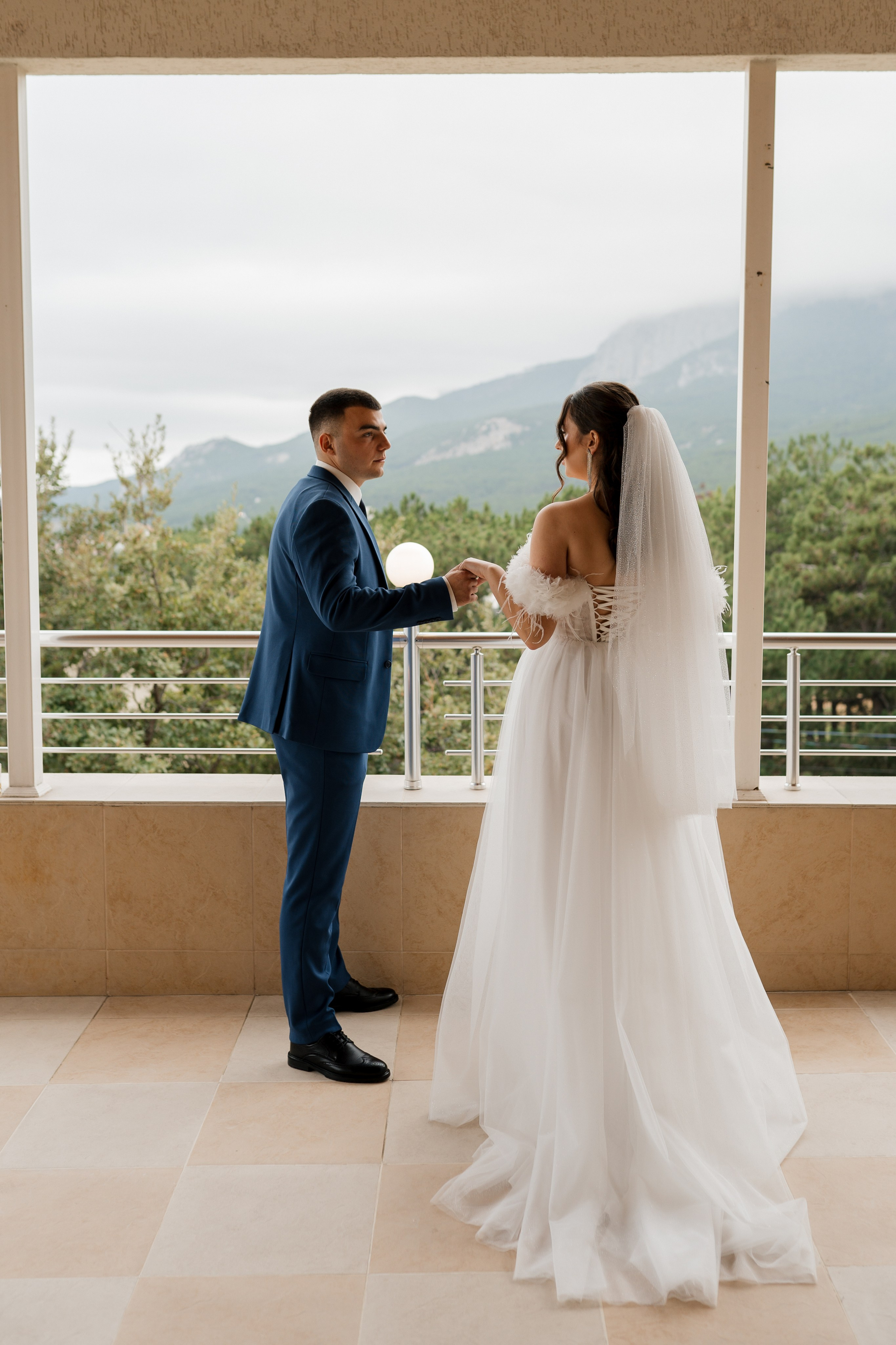 Дмитрий и Дарья. Главная