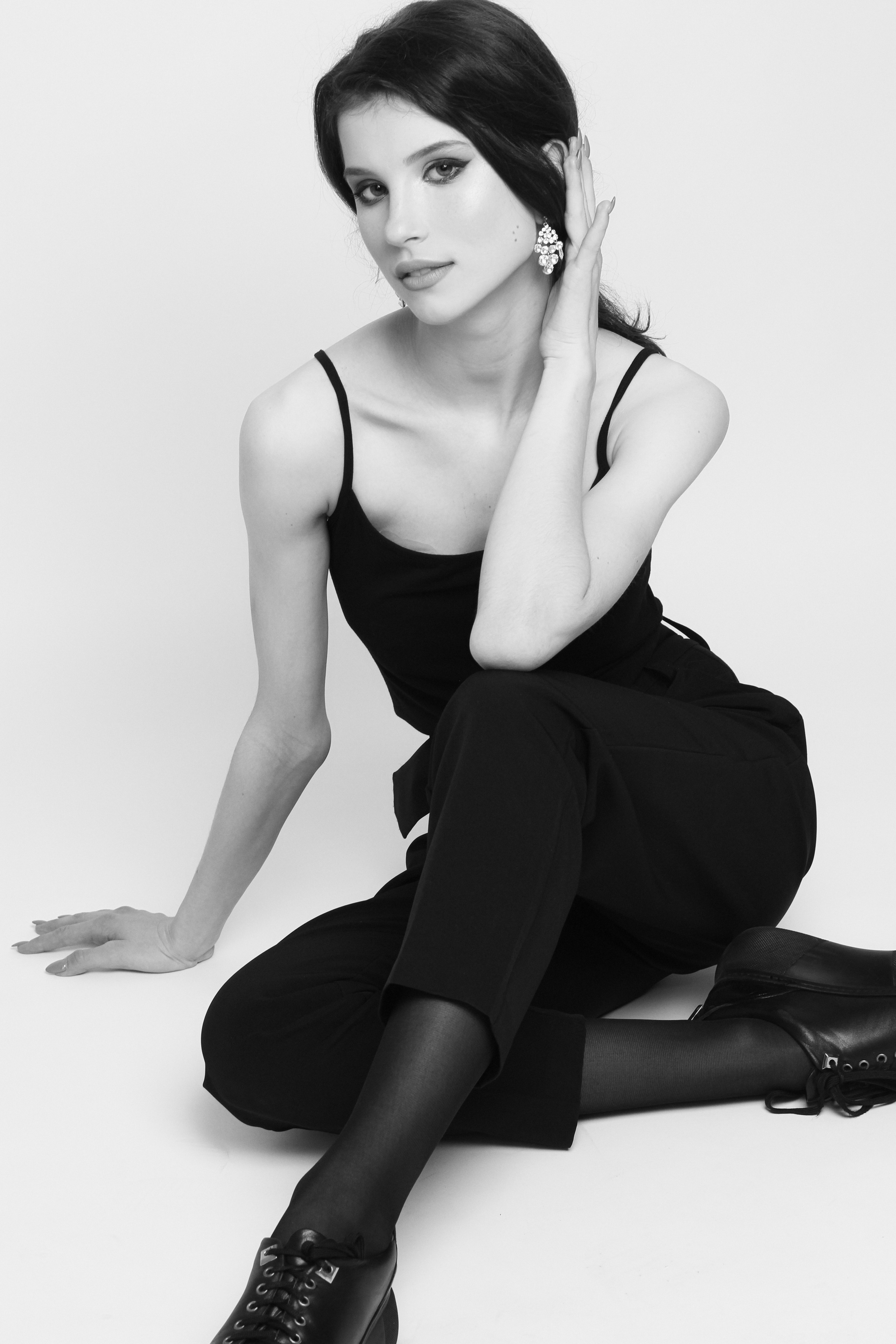 Kristina Ch. Modeling agency TM MODELS